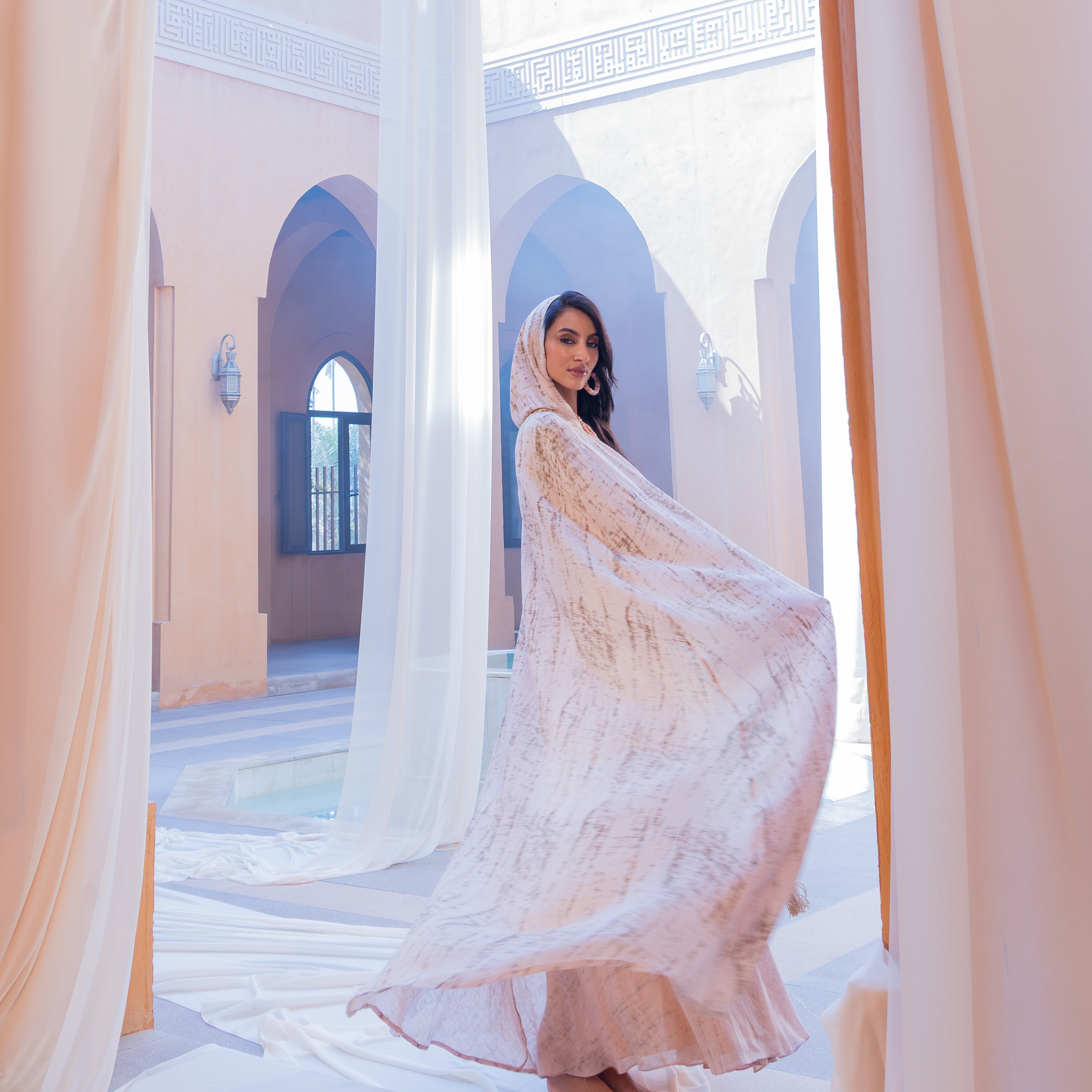 Lamis - Pastel Pink