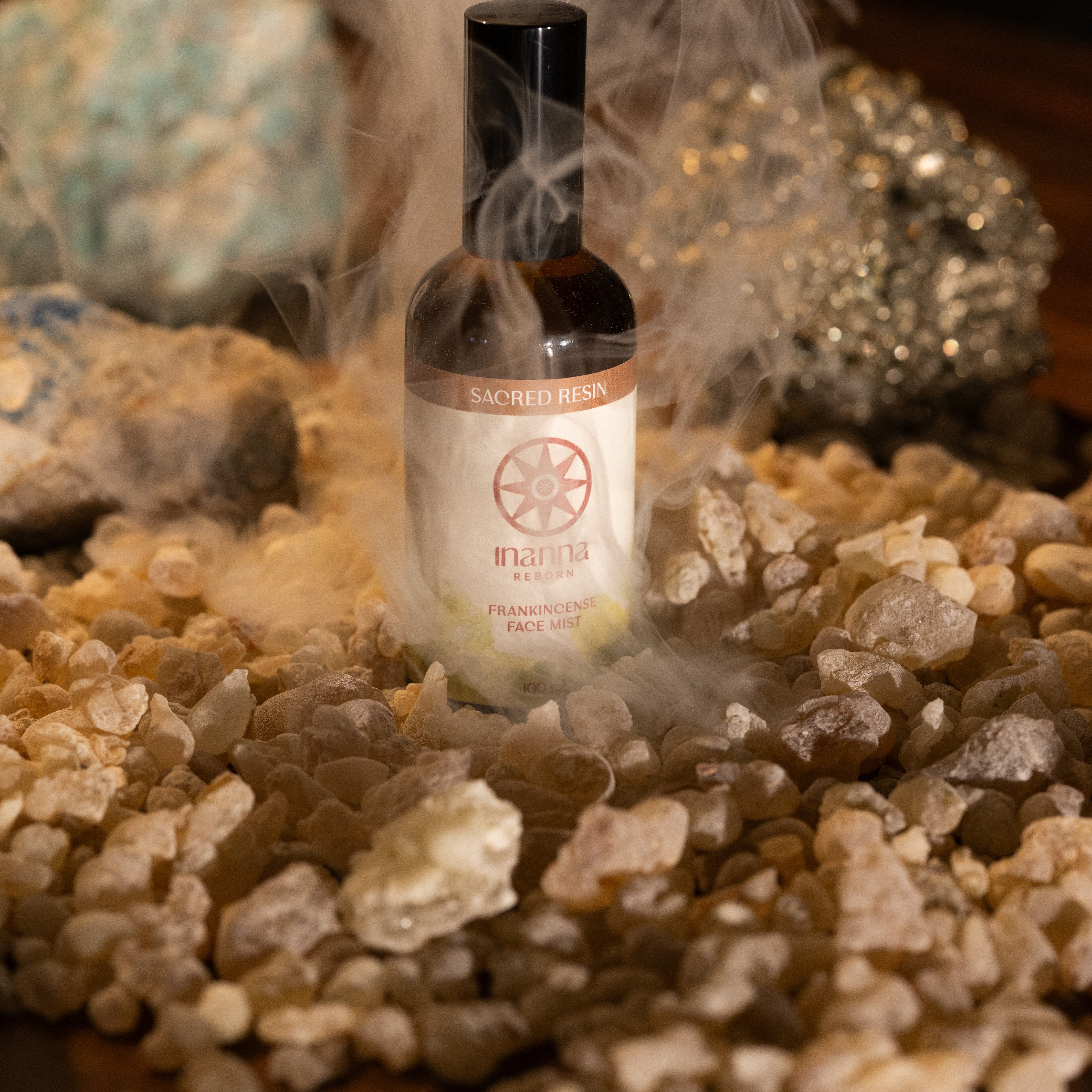 Sacred Resin Face Mist