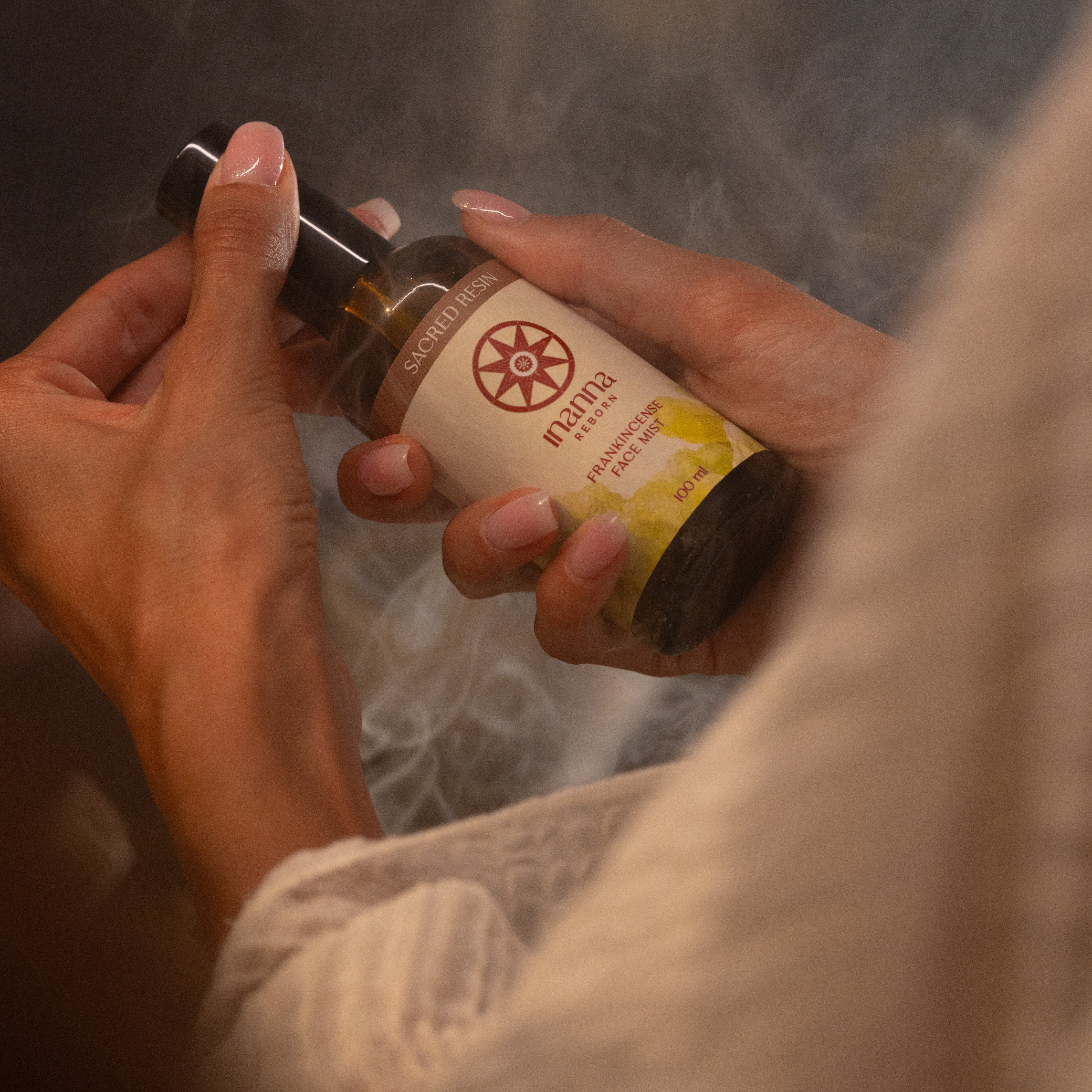 Sacred Resin Face Mist