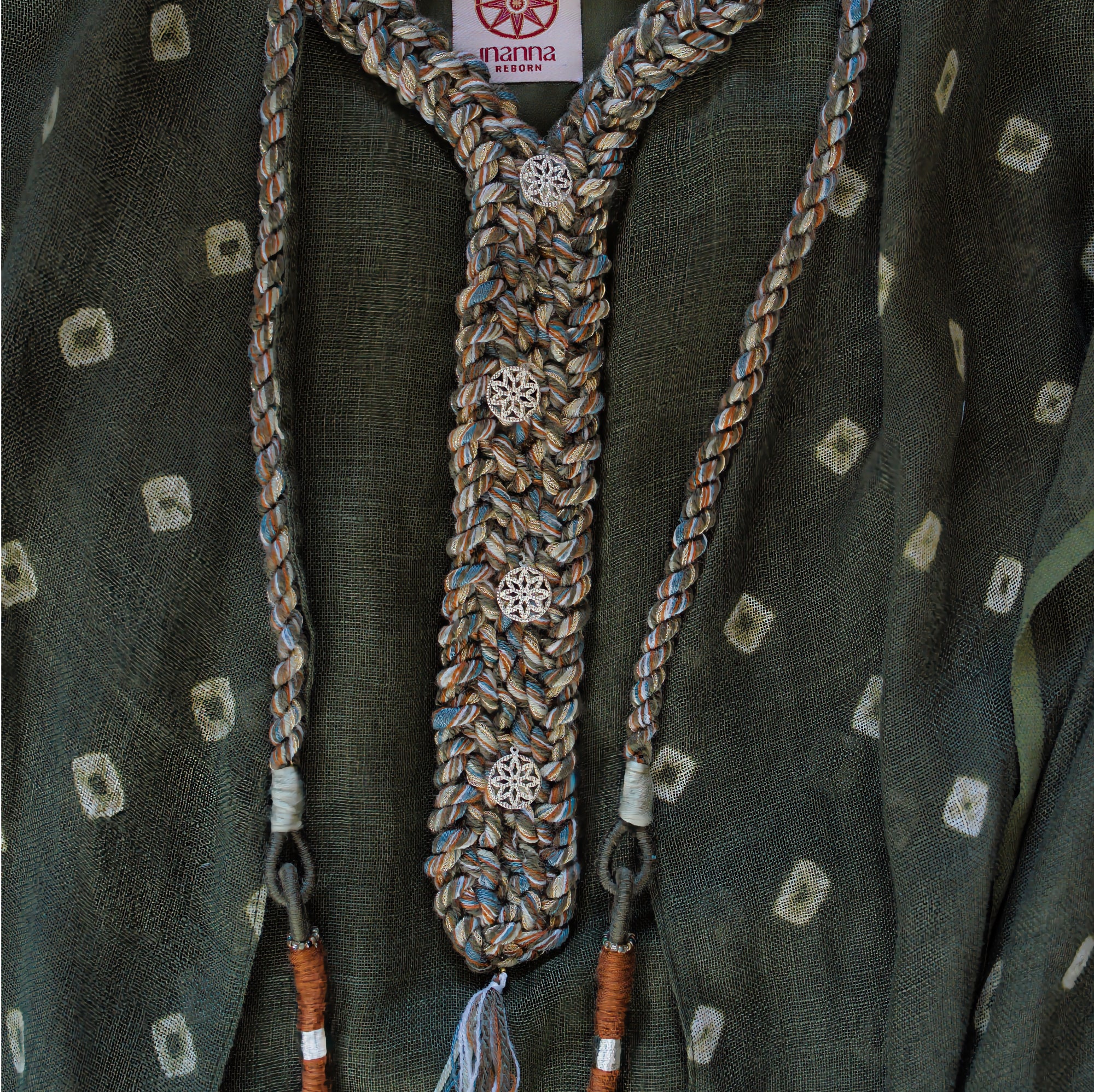 Abi'el - Dark Green