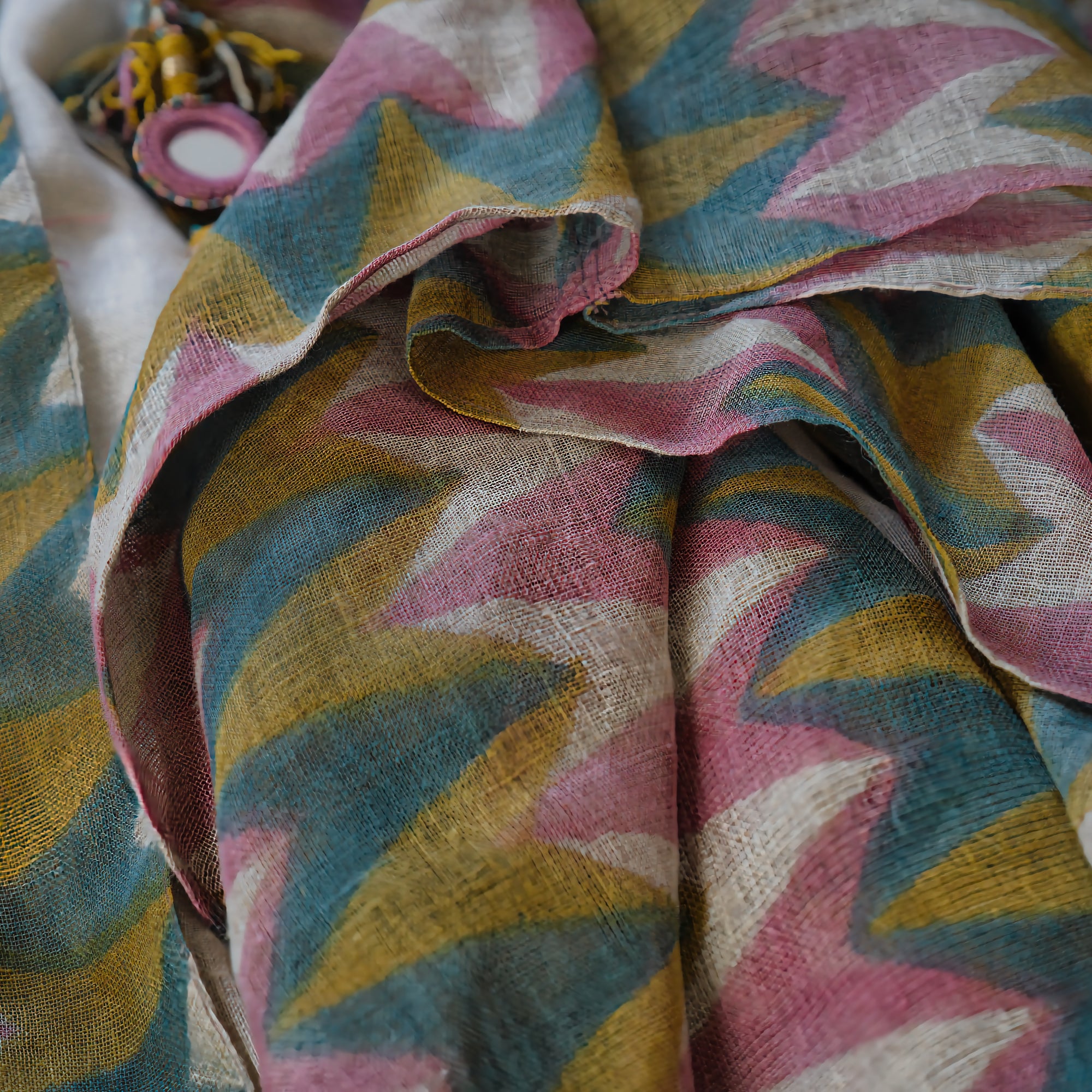 Abi'el - Grey/Chevron