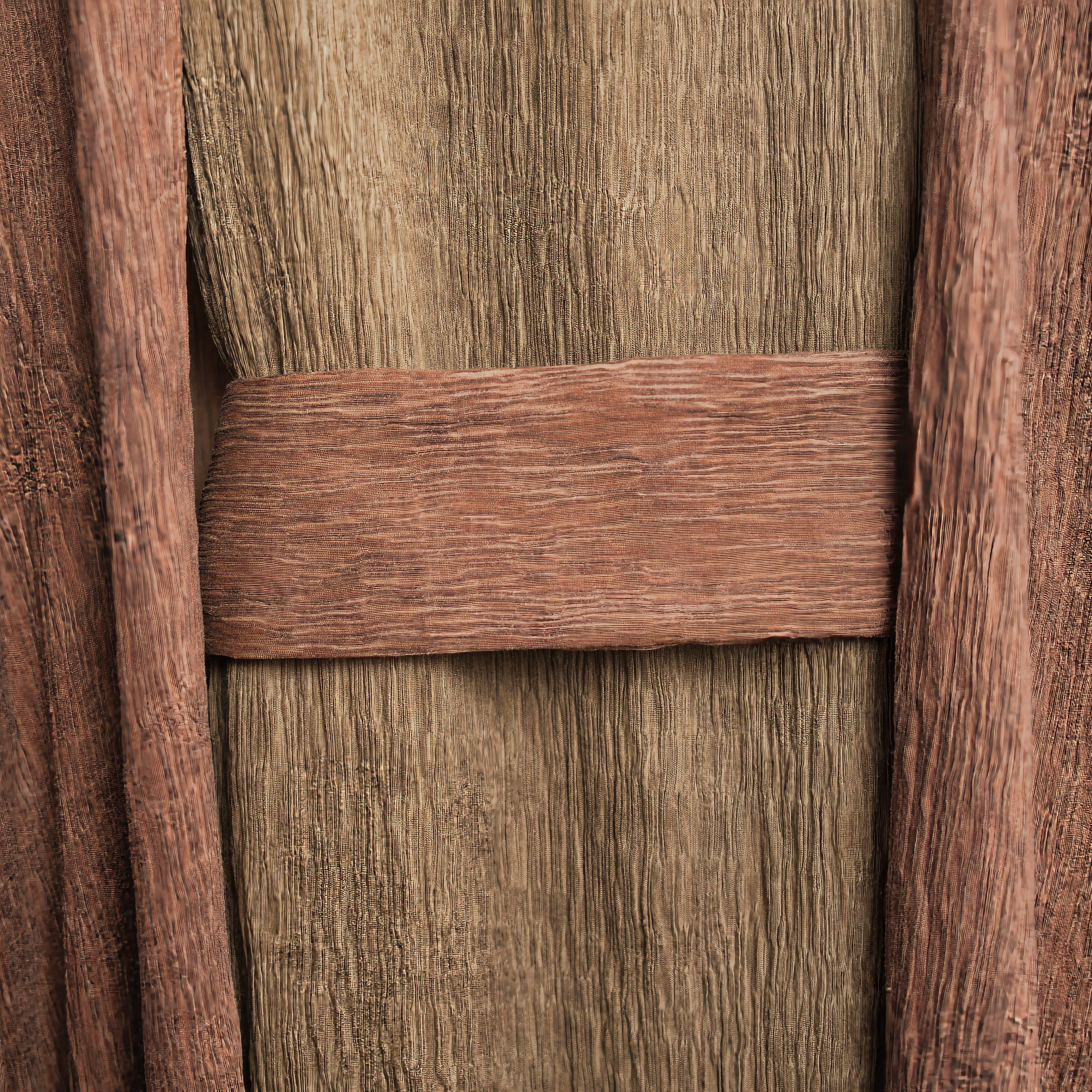 Samsi - Blush/Brown