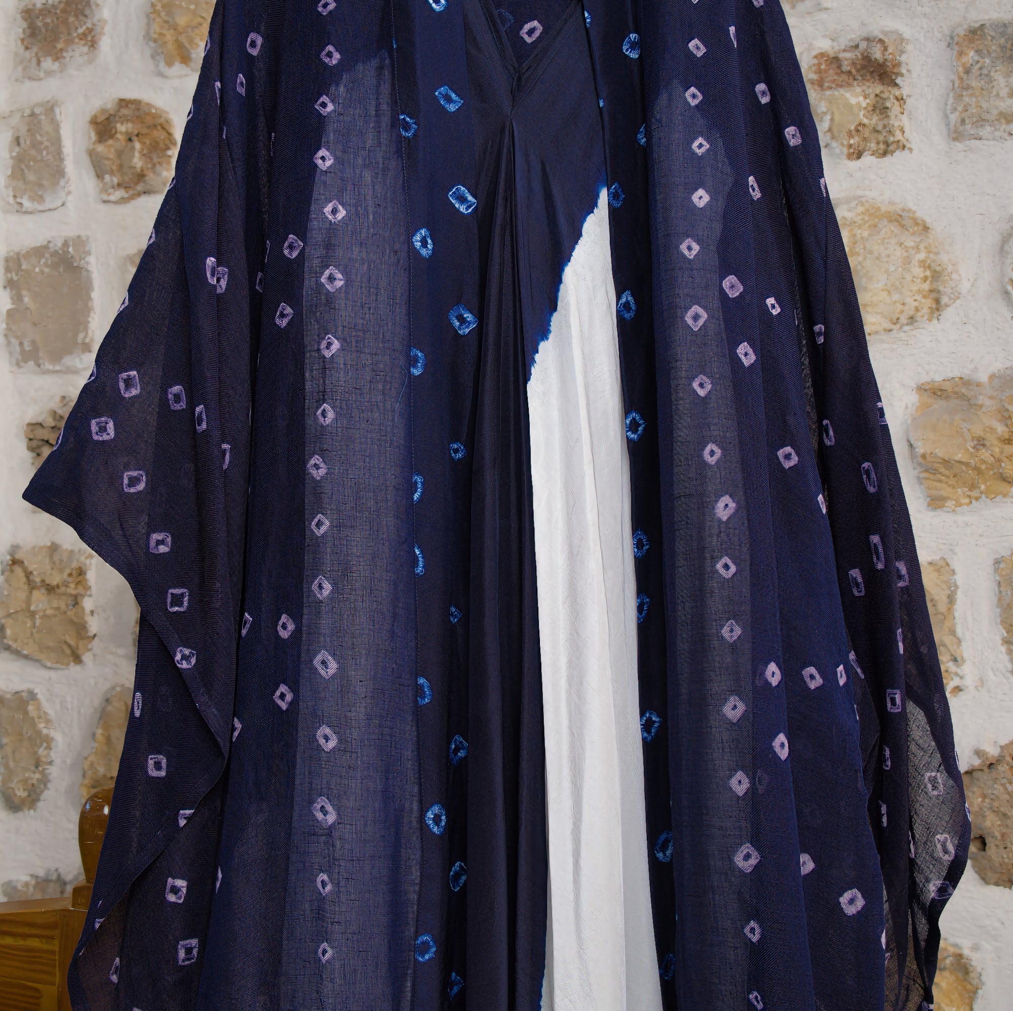 Shaqilat I - Navy Blue