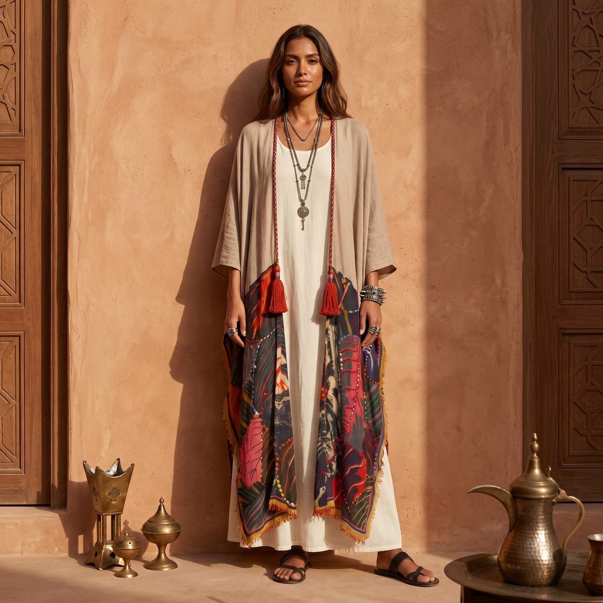 Dilmun - Beige