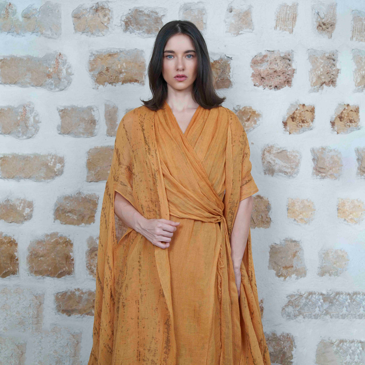 Nadine - Mustard