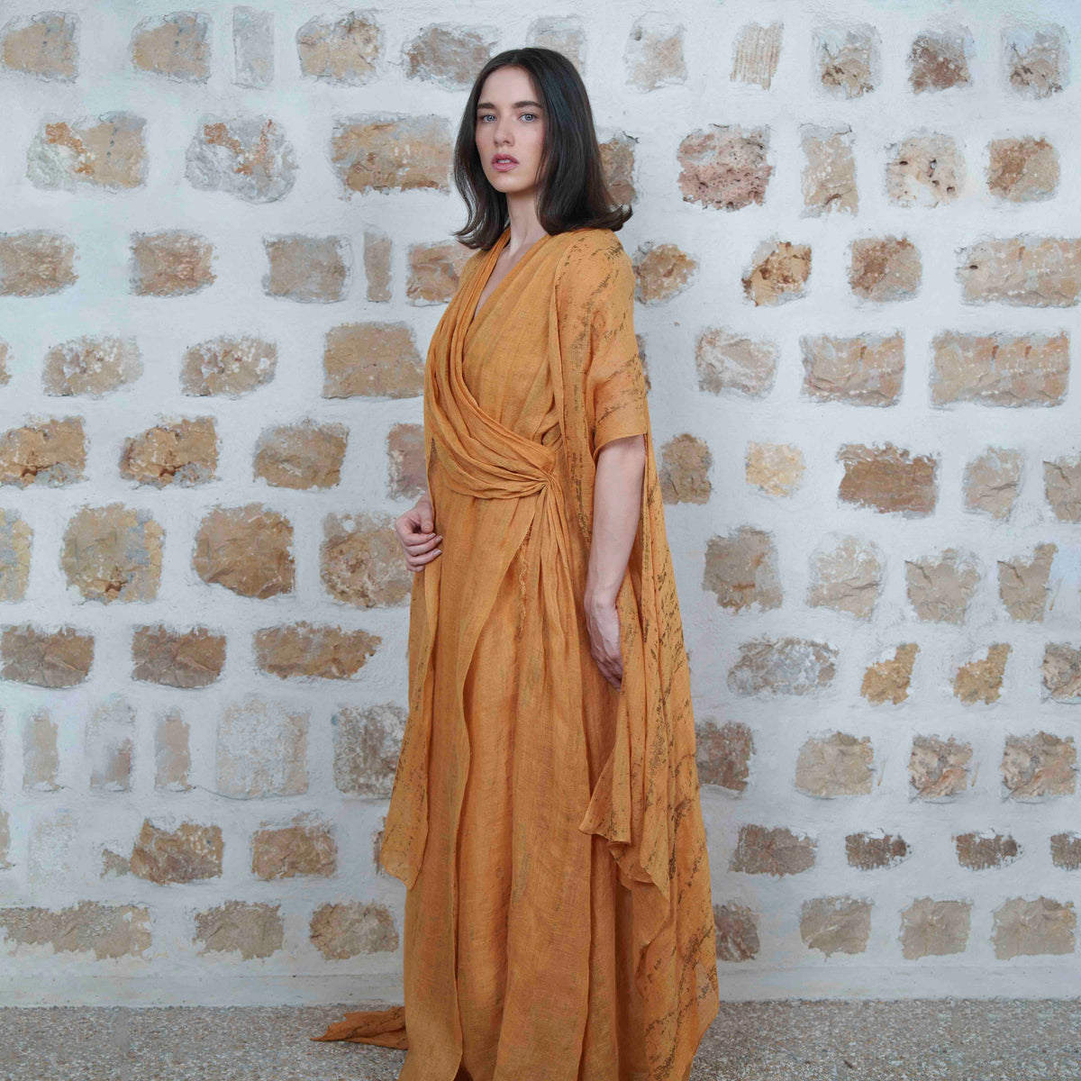 Nadine - Mustard