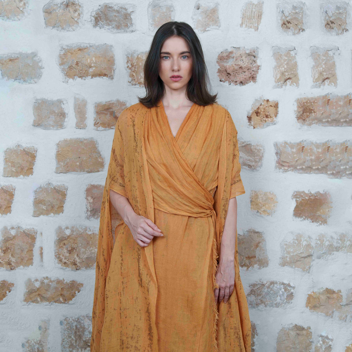Nadine - Mustard