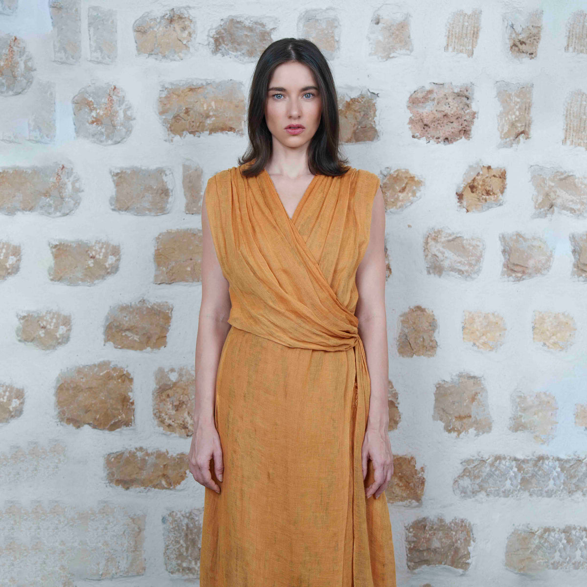 Nadine - Mustard
