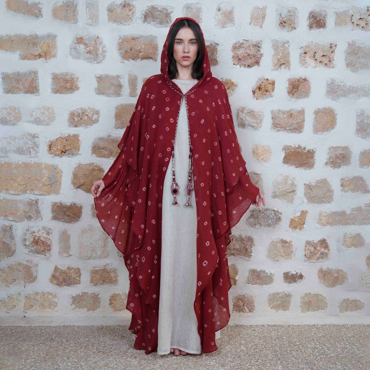Inanna - Red