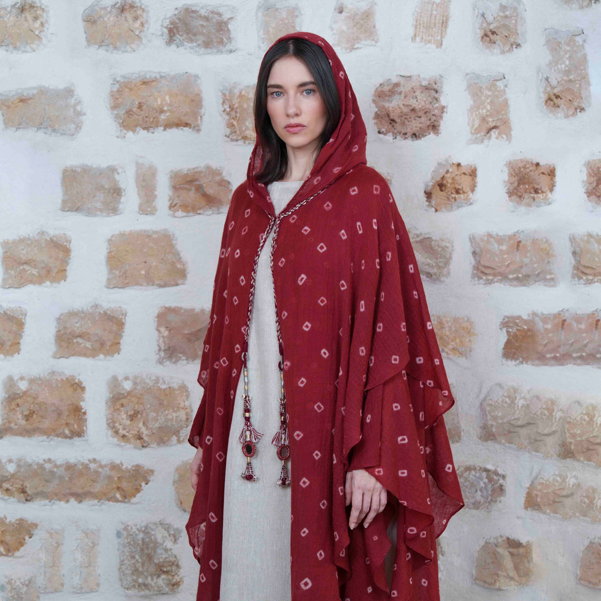 Inanna - Red