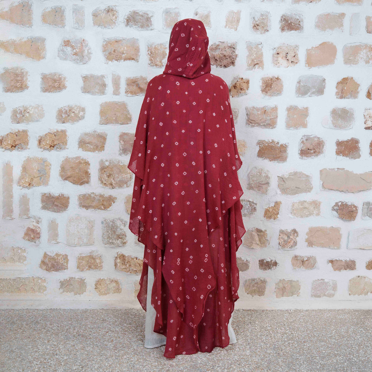 Inanna - Red