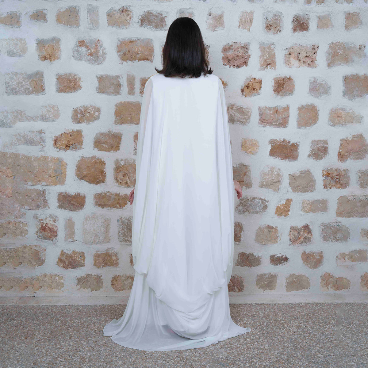 Shams - White