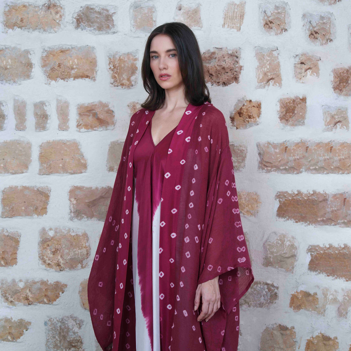 Shaqilat I - Maroon