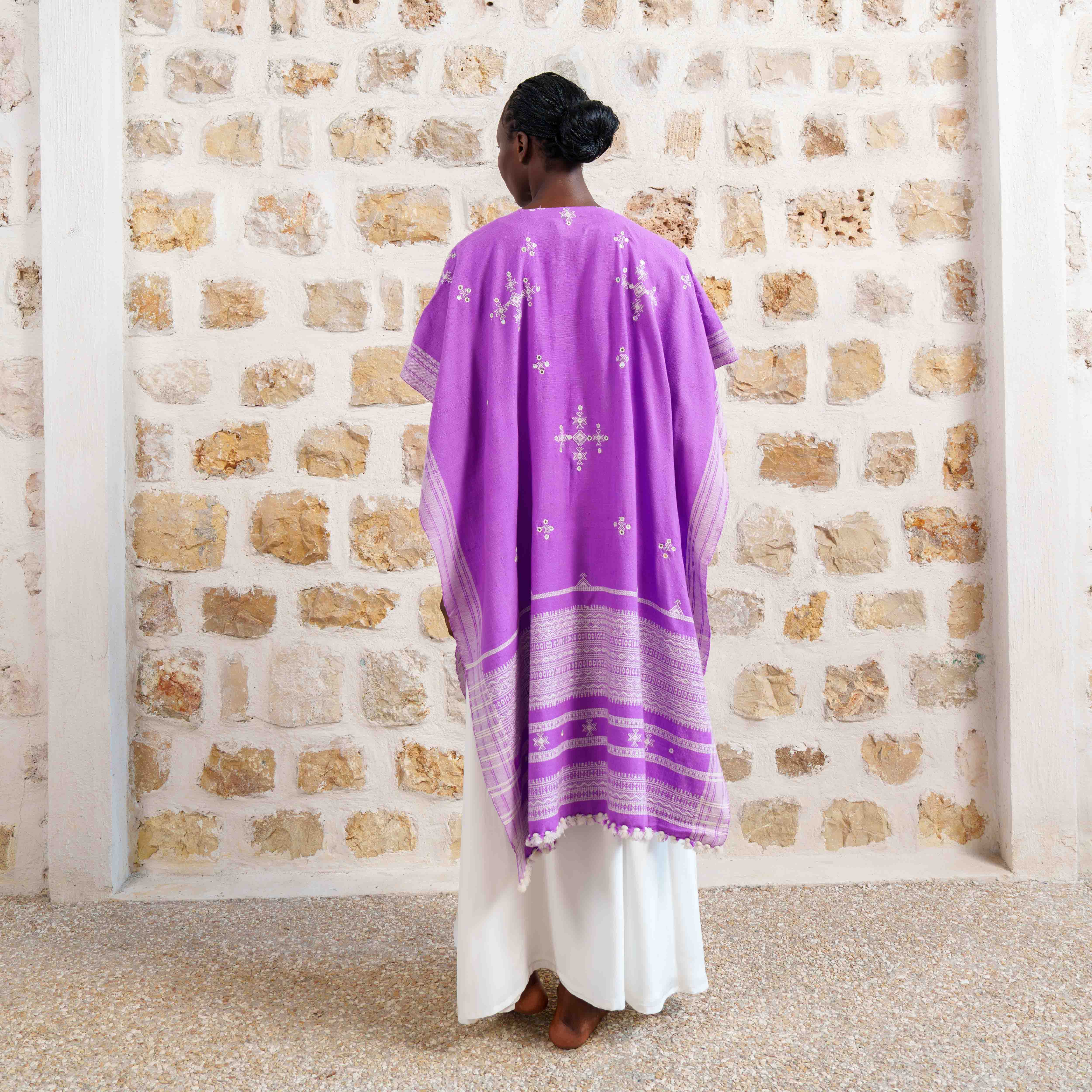 Rajasthan - Purple