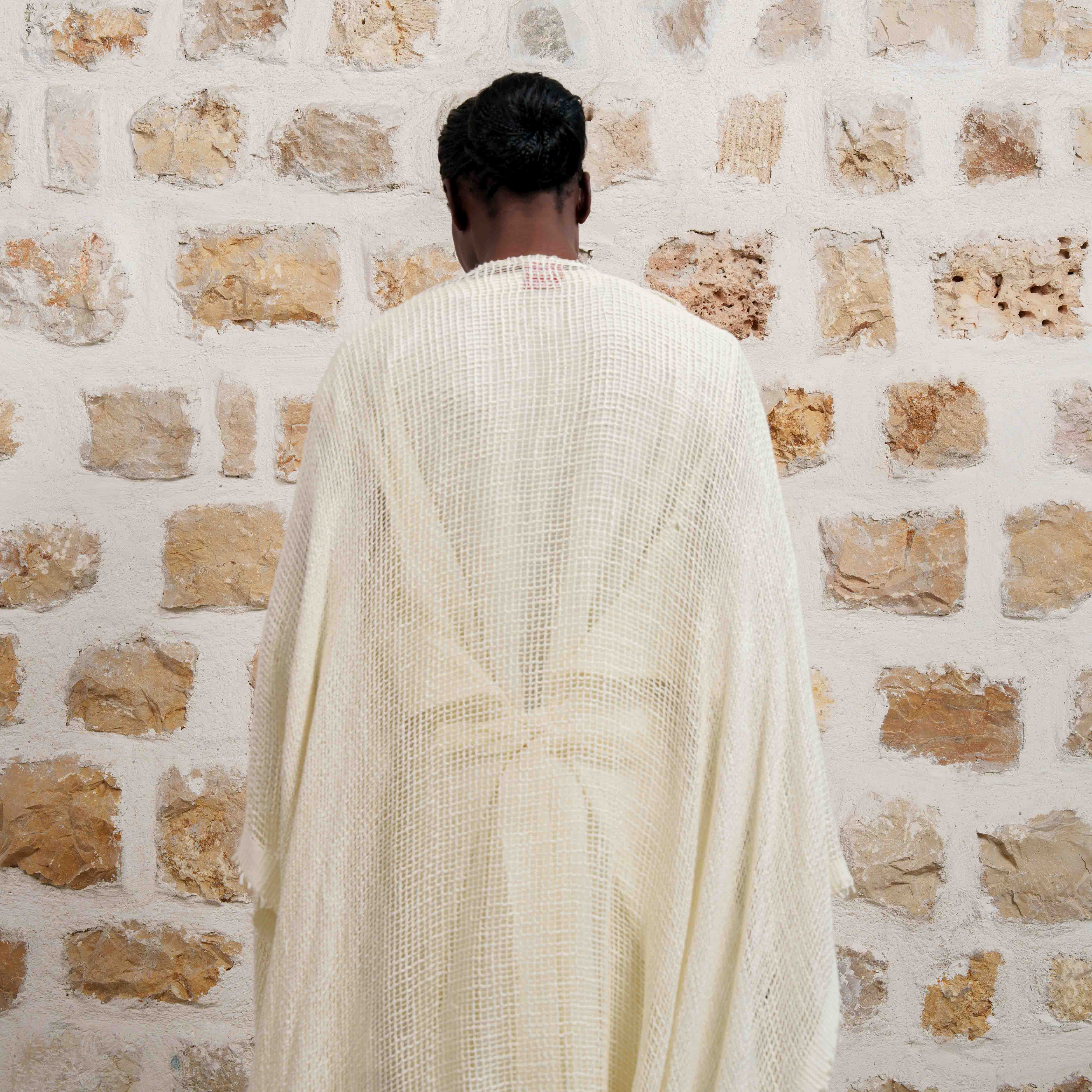 Zenobia - White