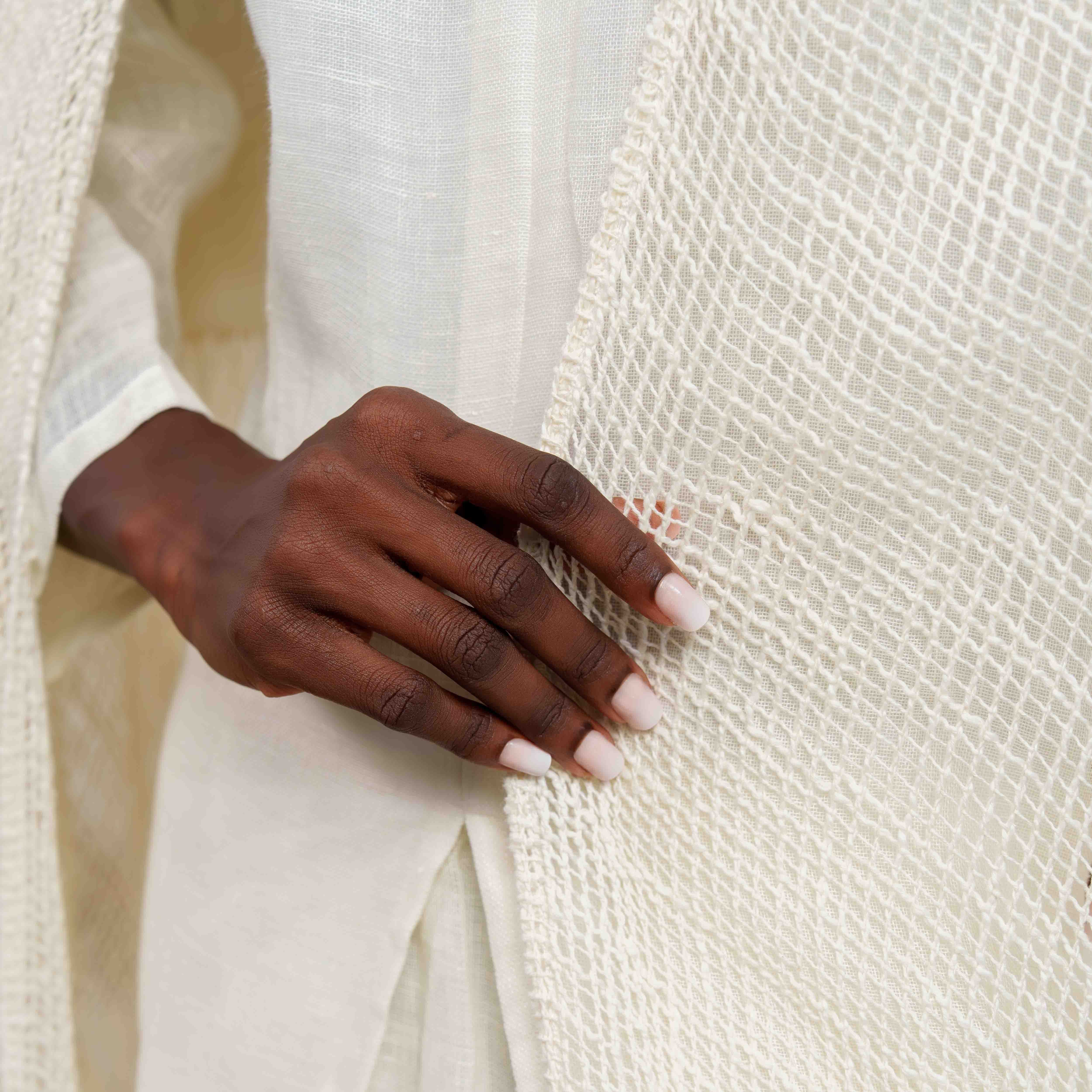 Zenobia - White