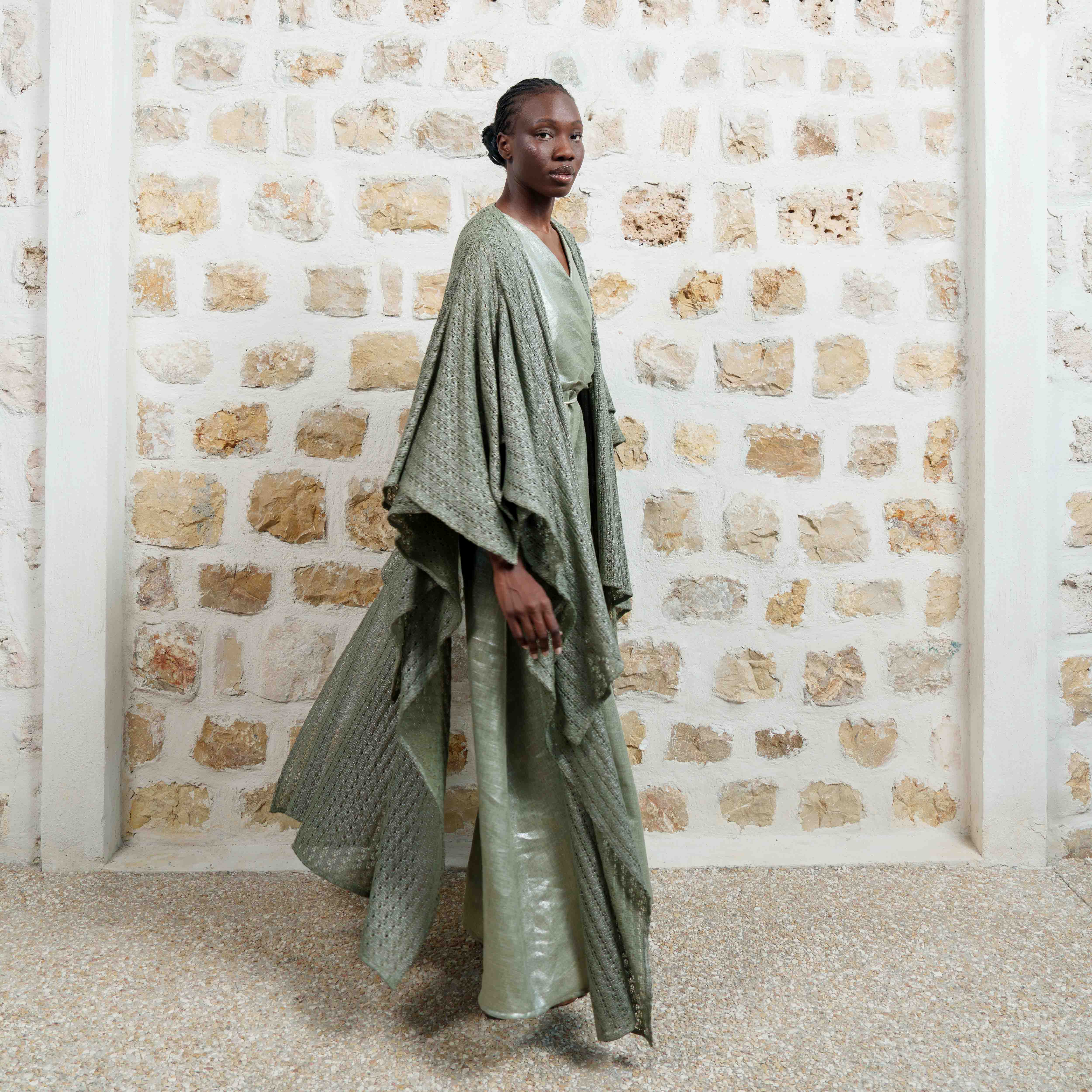 Adiya - Grey