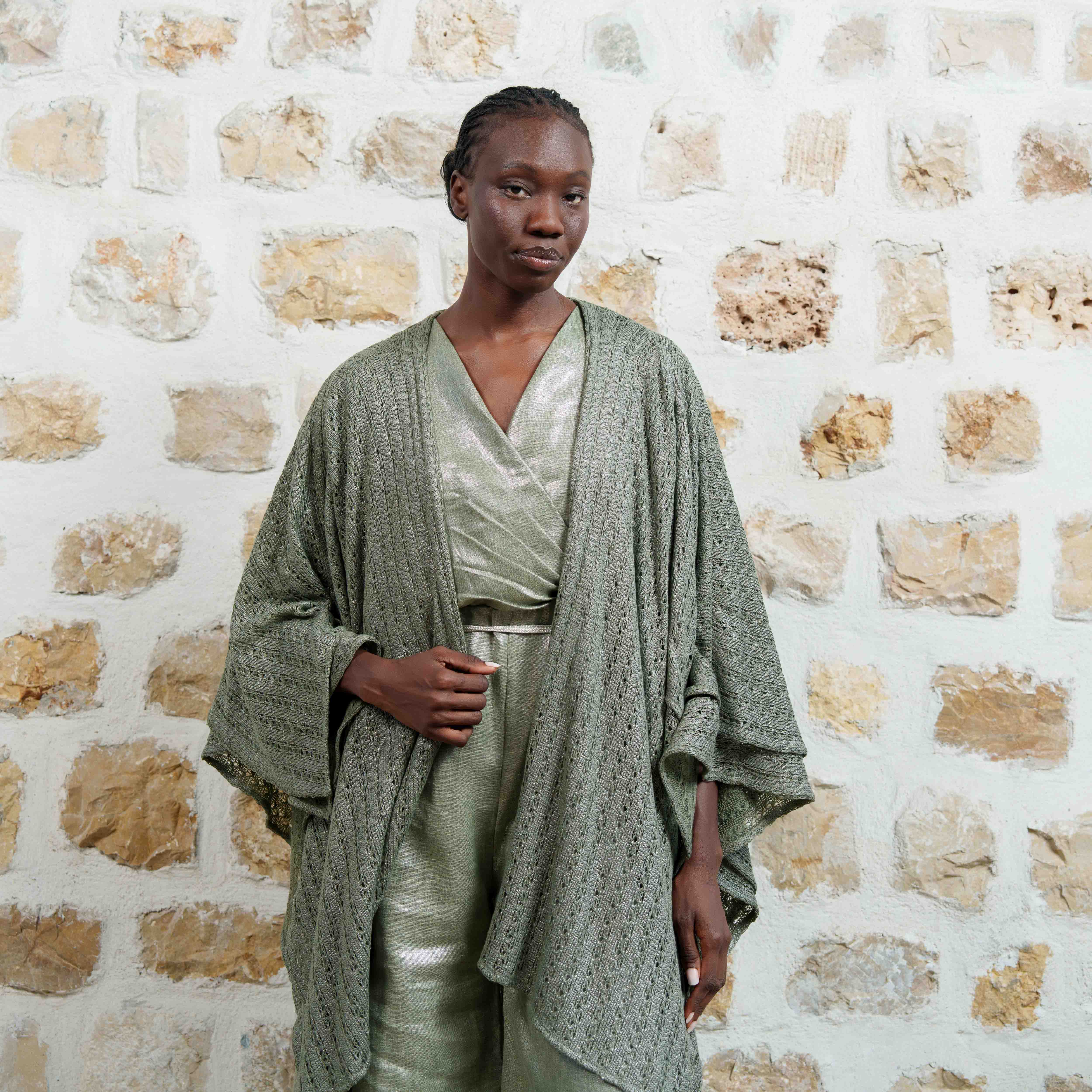 Adiya - Grey