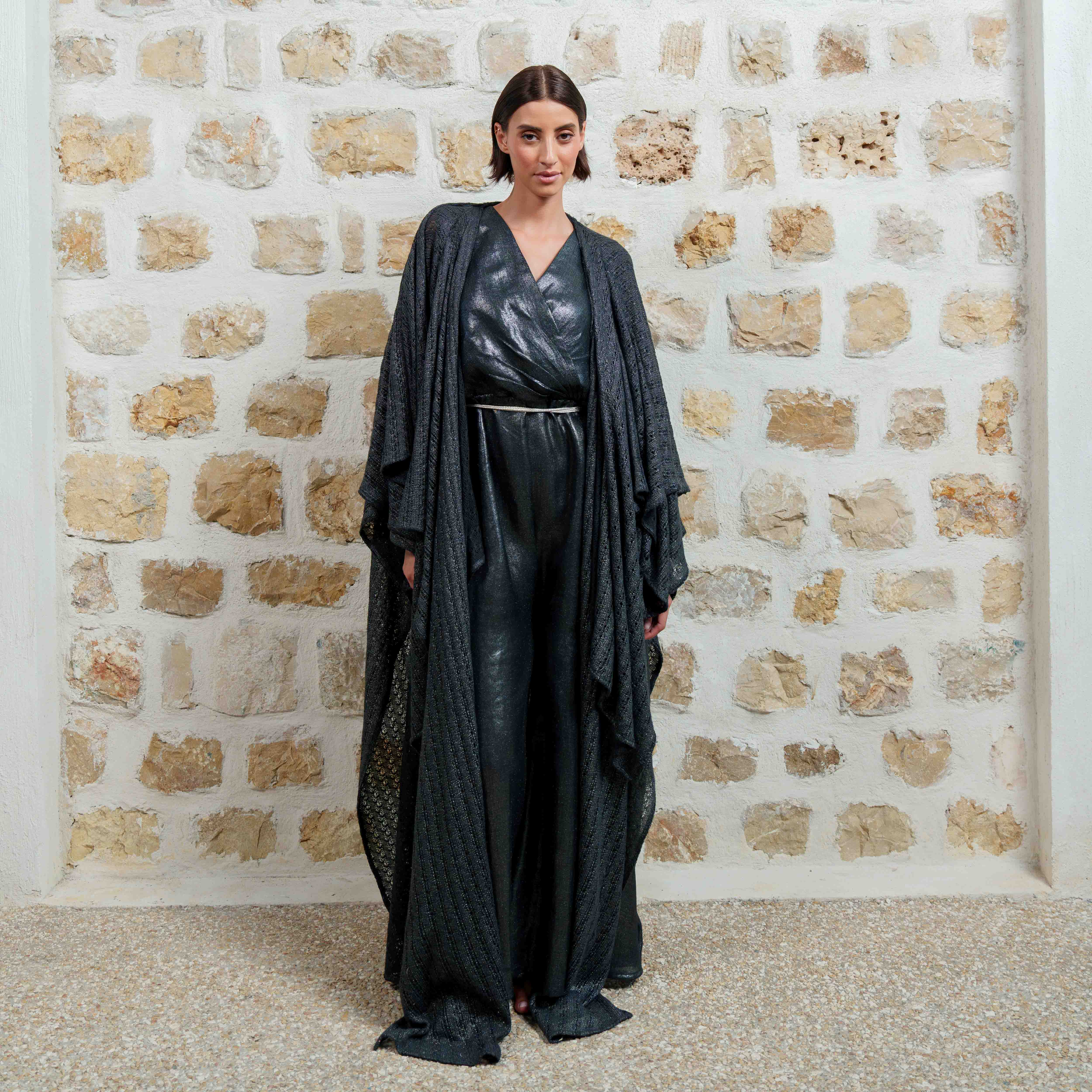 Adiya - Black