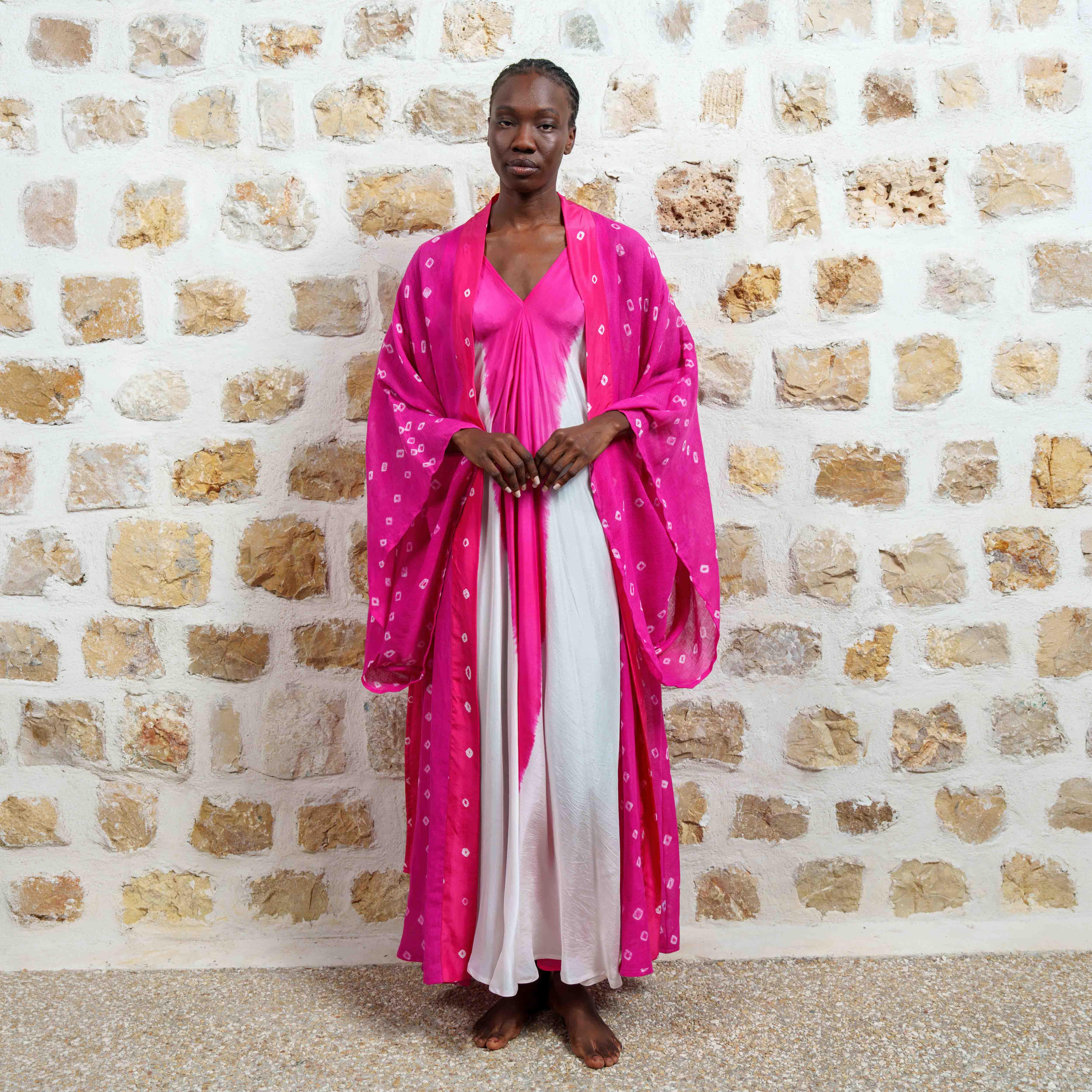 Shaqilat I - Fuscia