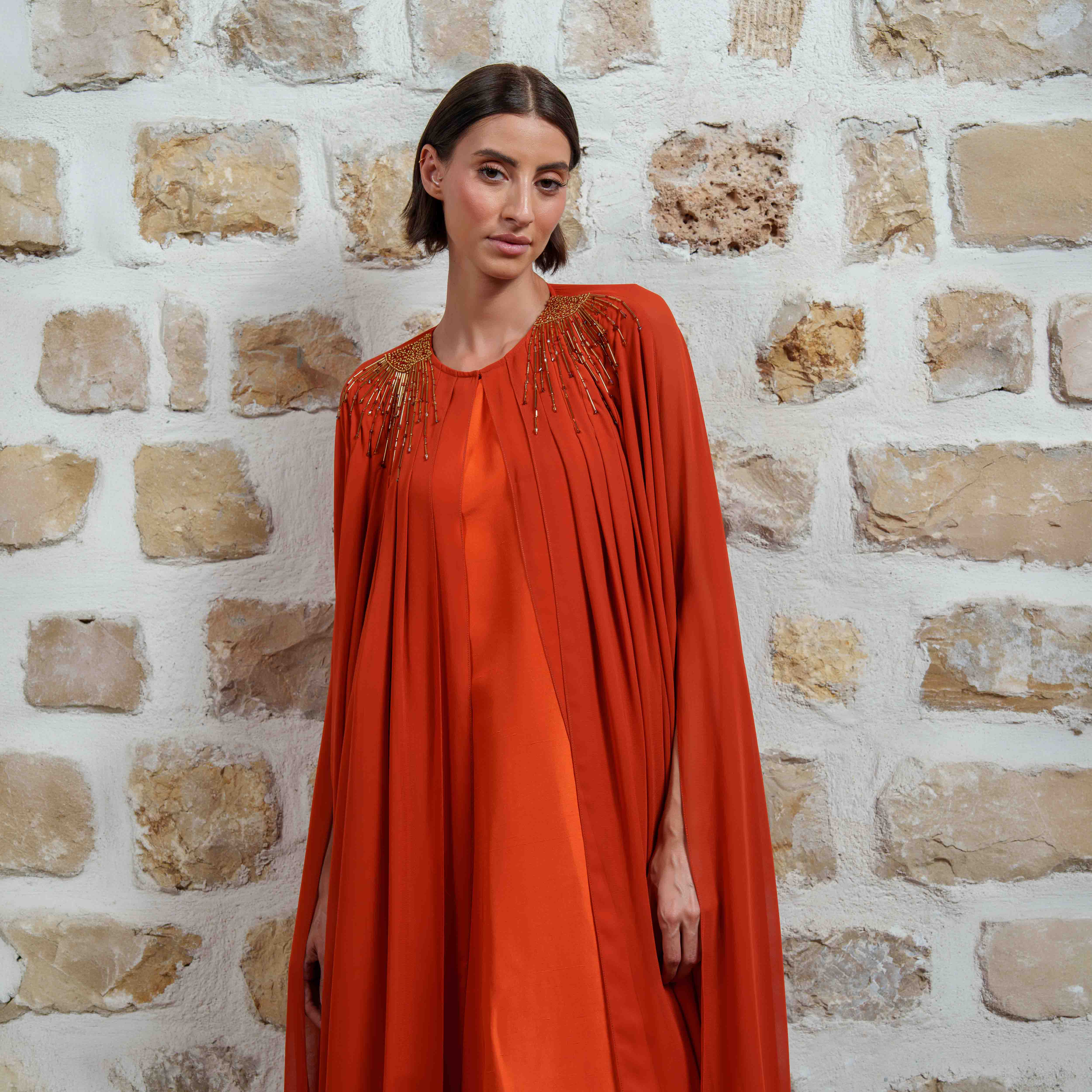 Shams - Orange