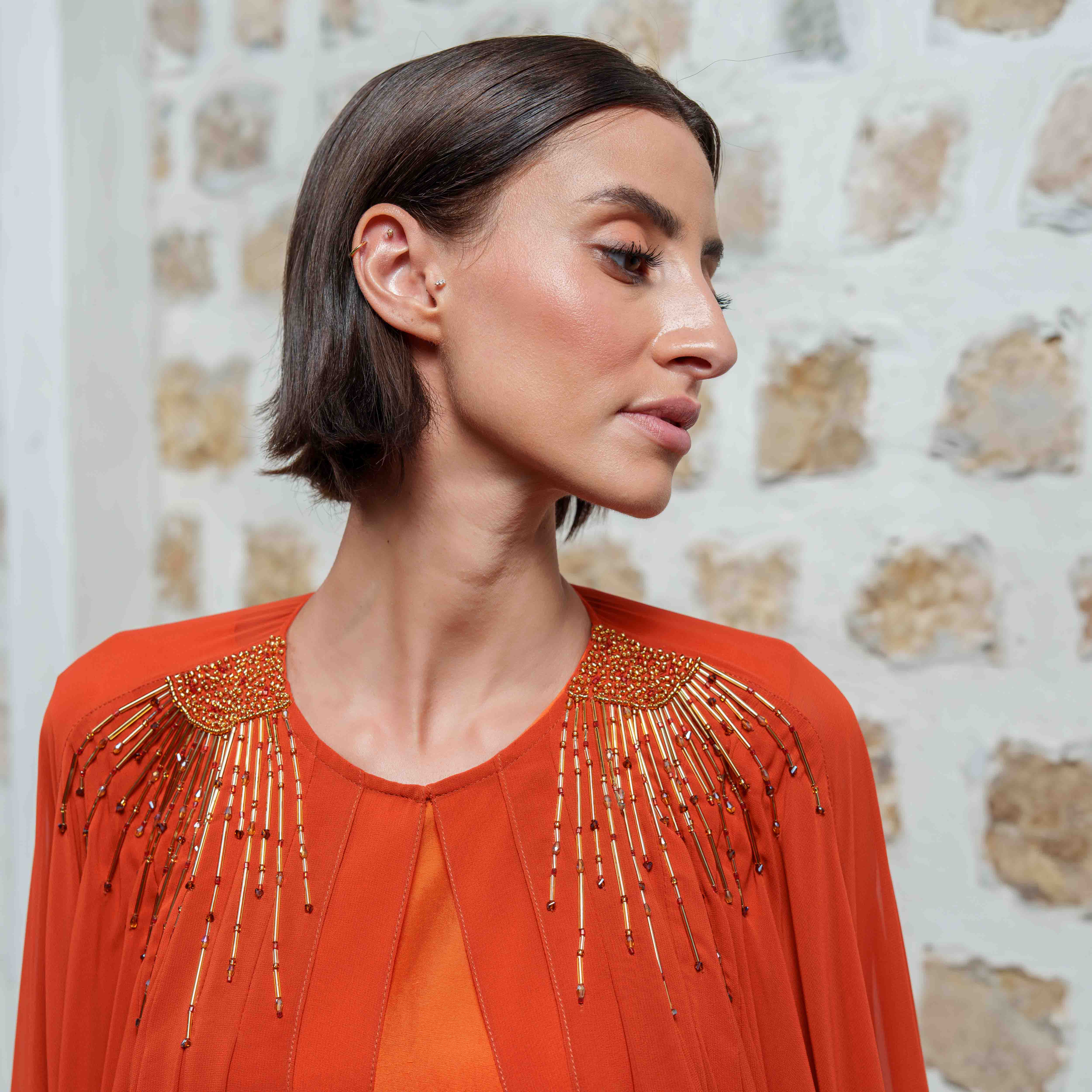 Shams - Orange