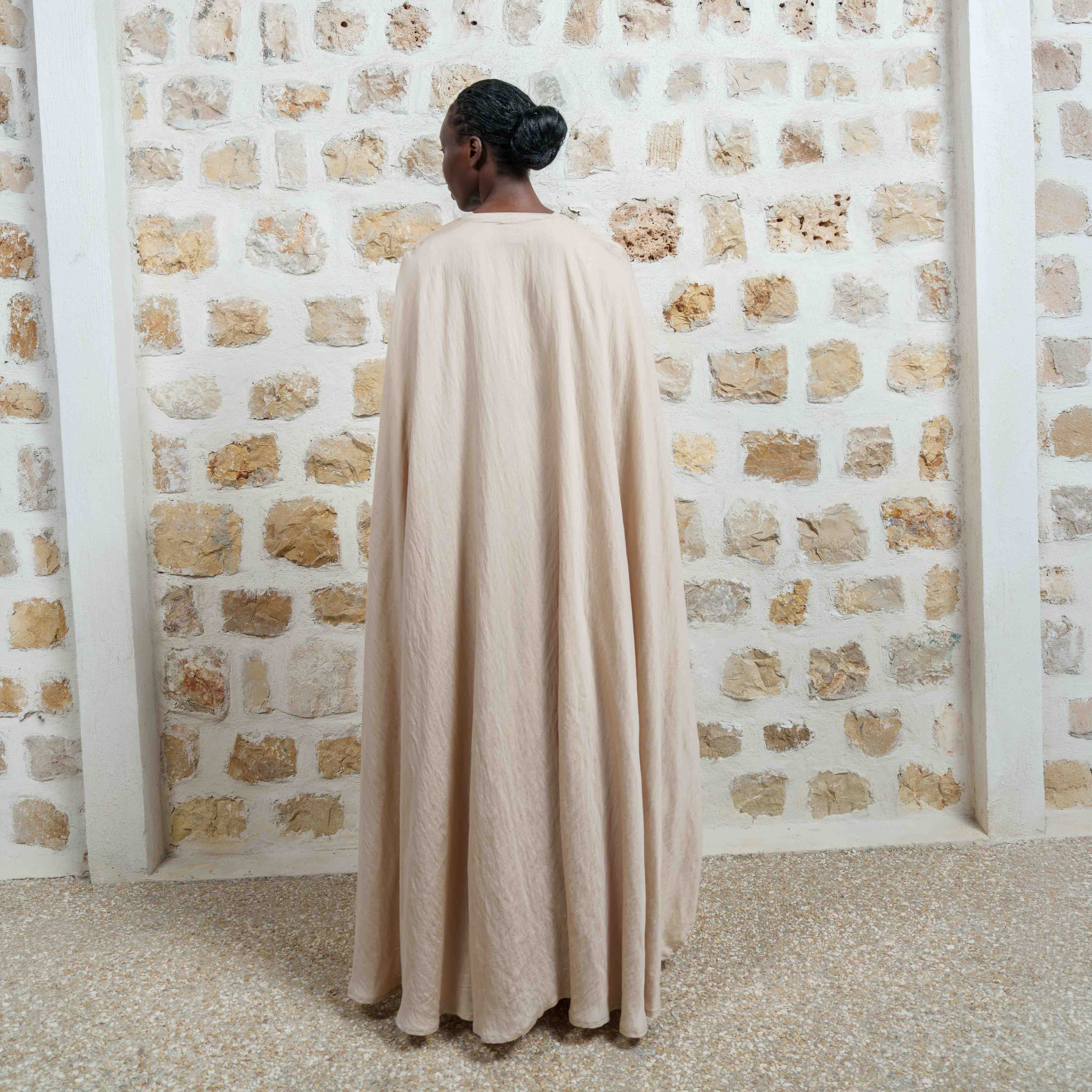 Huldayu - Beige