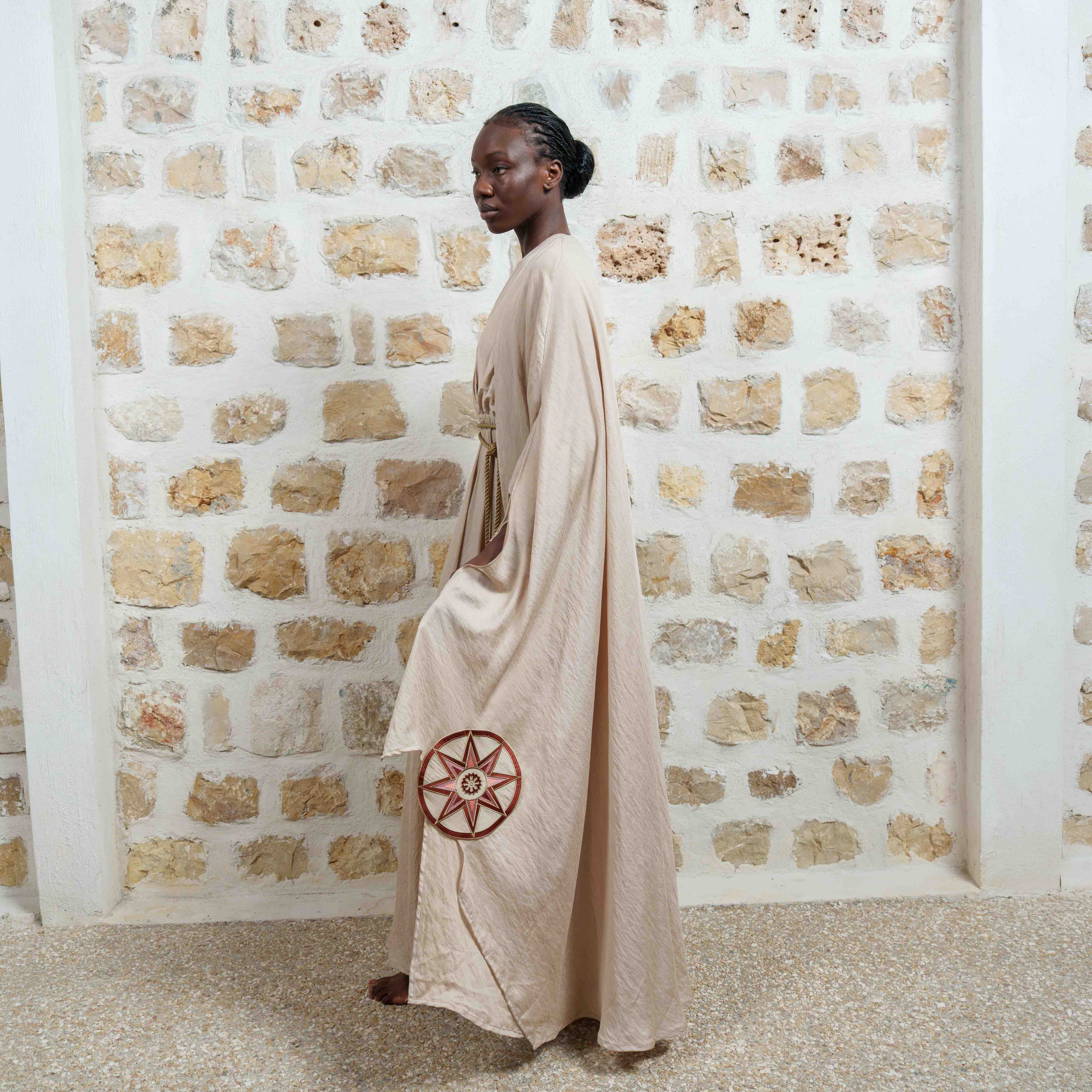 Huldayu - Beige