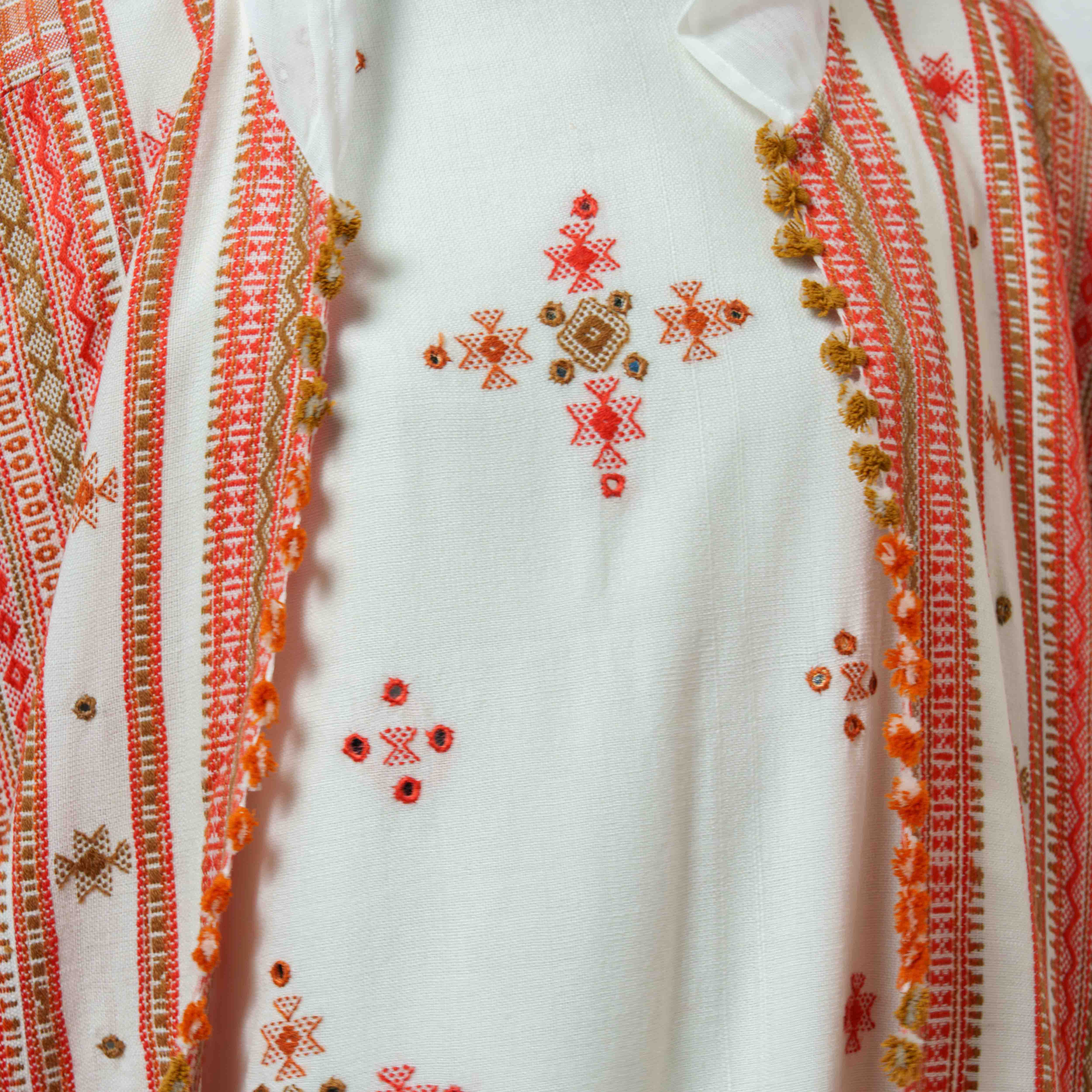 Hubba - White/Red