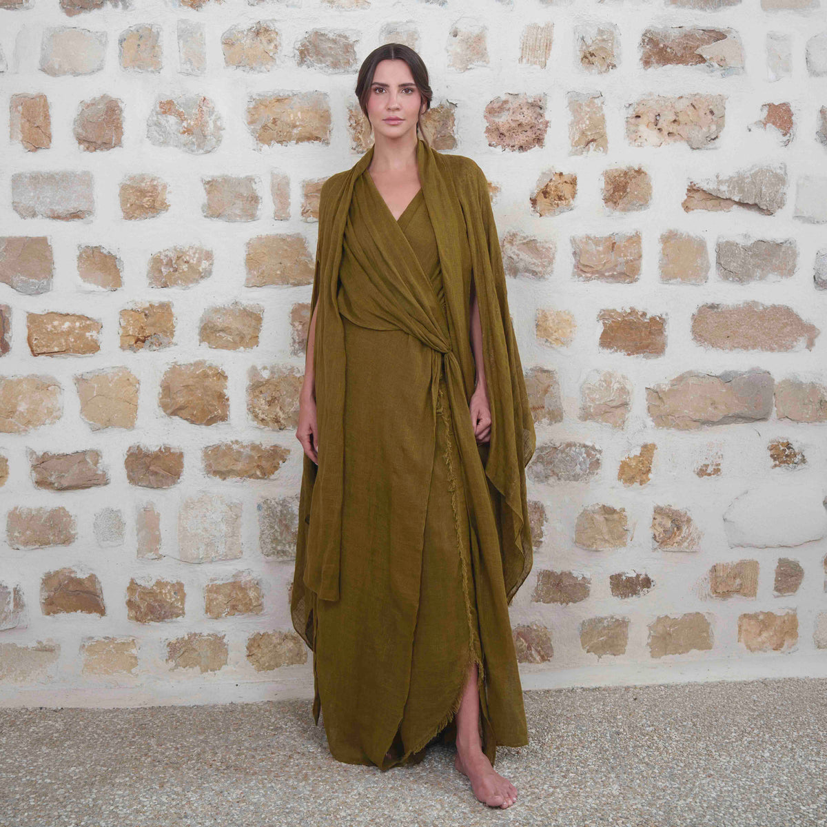 Nadine - Olive