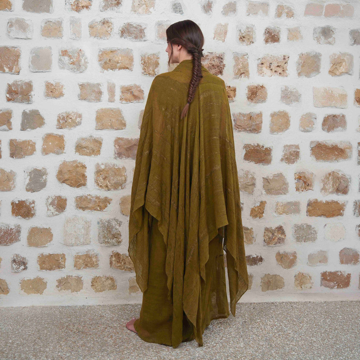 Nadine - Olive
