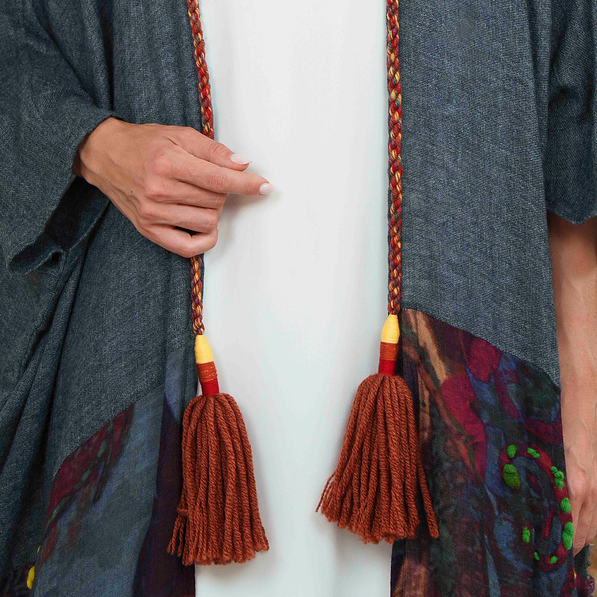 Dilmun - Slate Blue