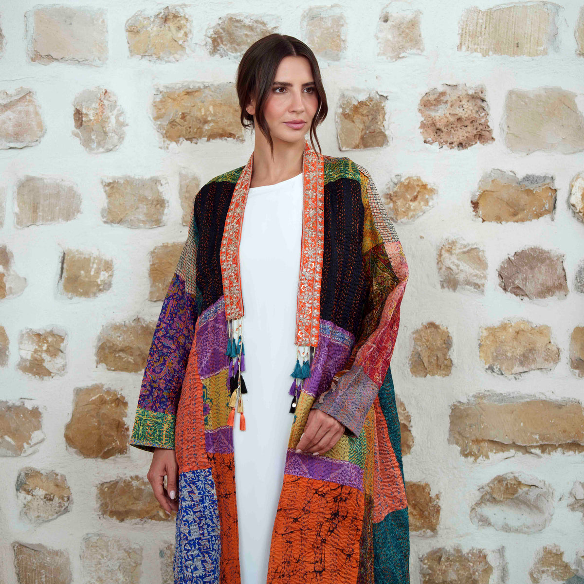 Jaipur Medium - Multicolor