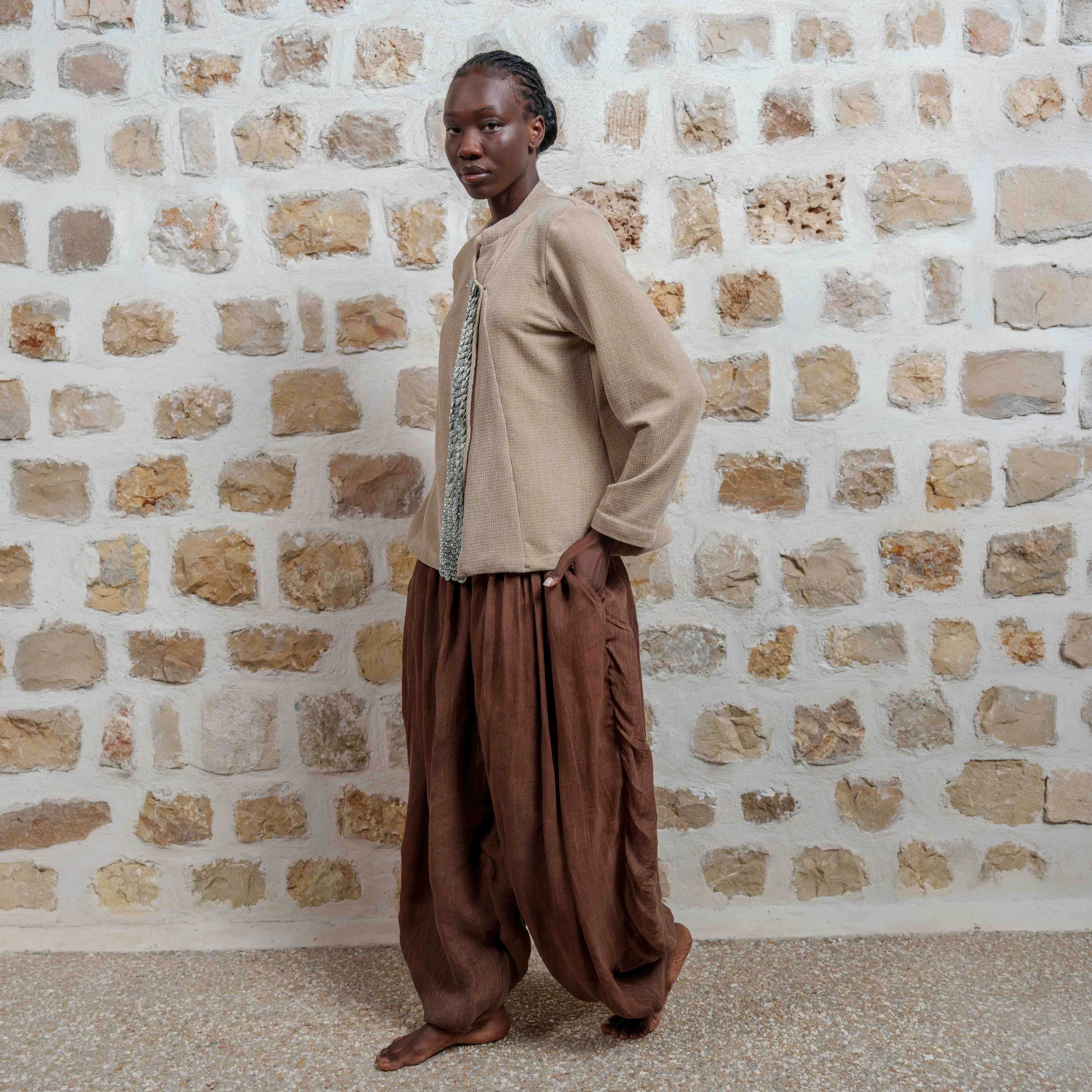 Mavia - Beige