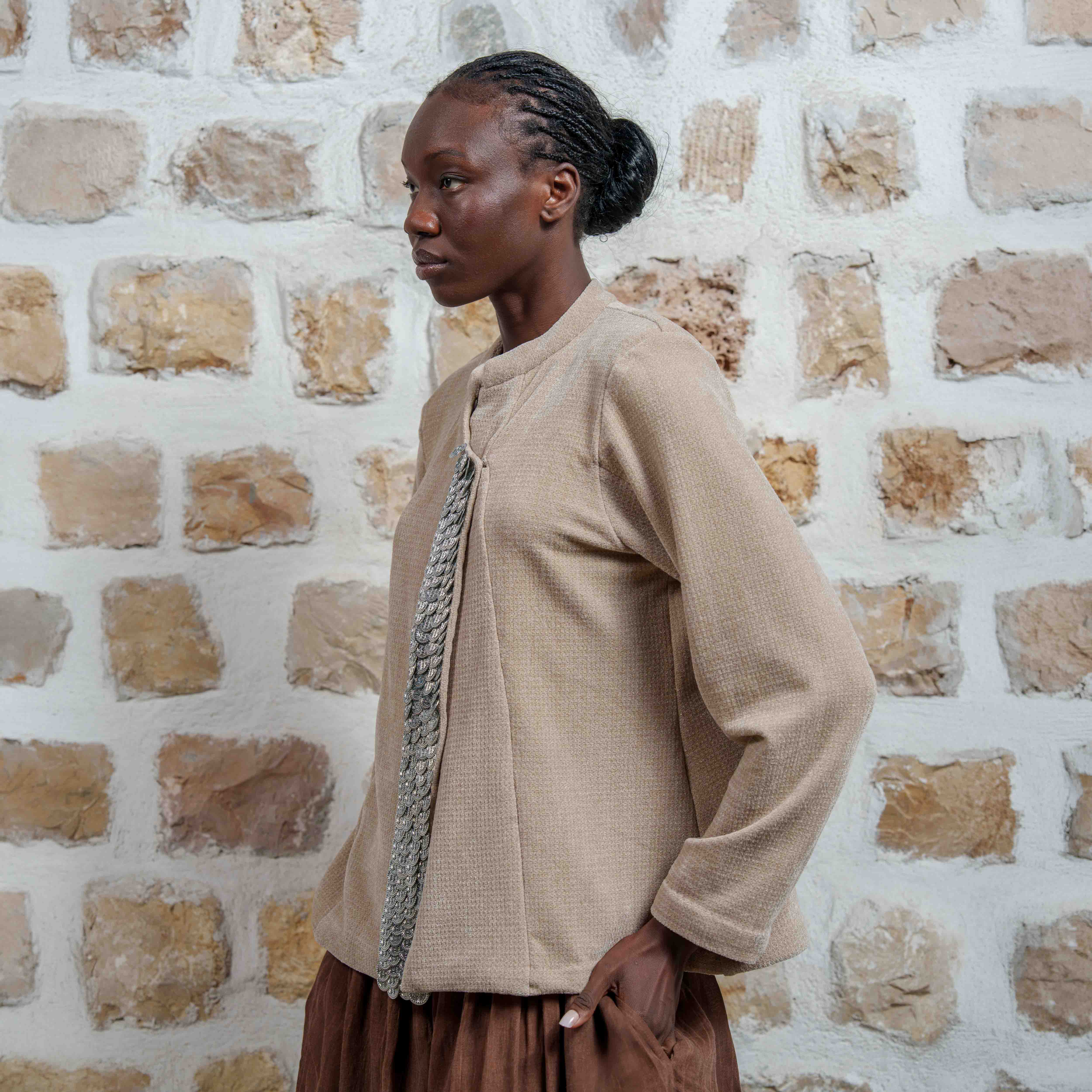 Mavia - Beige