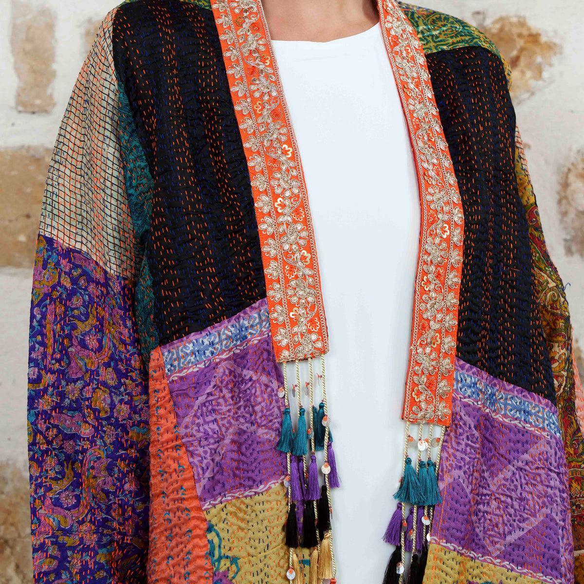 Jaipur Medium - Multicolor