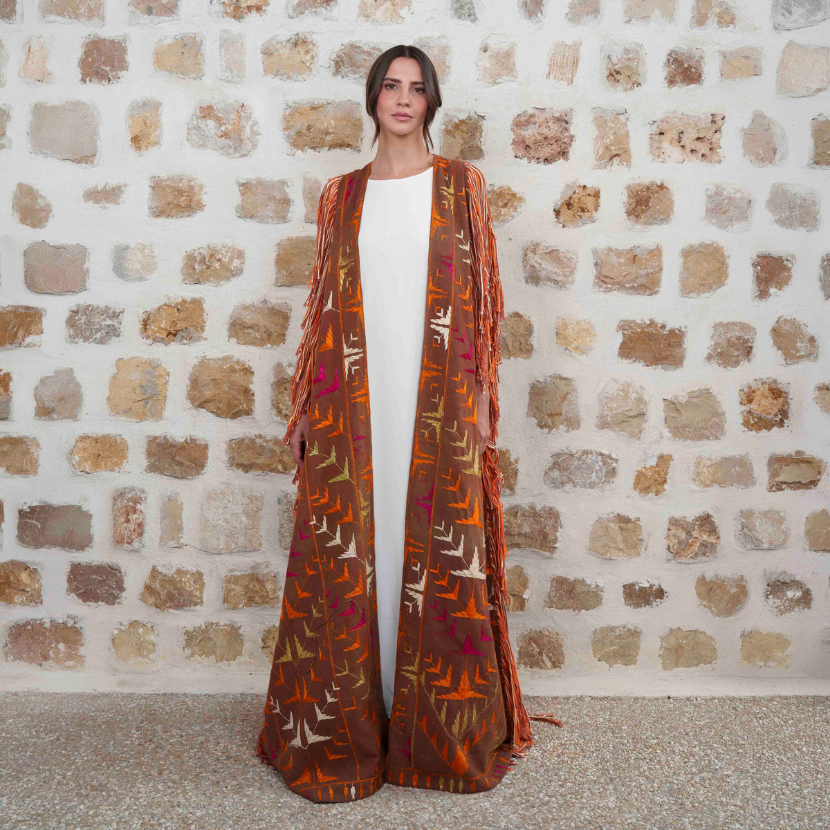 Mleiha - Dark Brown