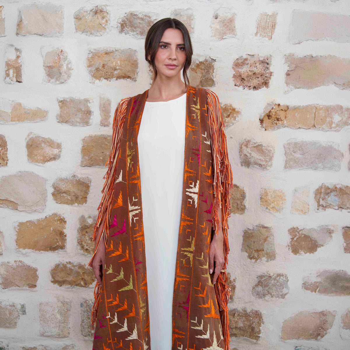 Mleiha - Dark Brown