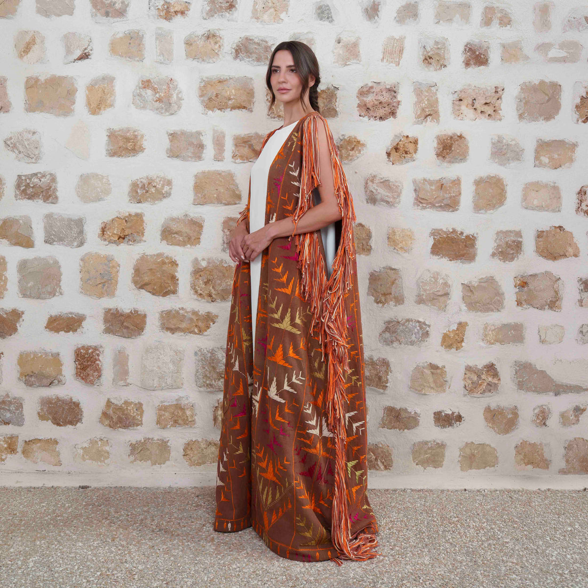 Mleiha - Dark Brown