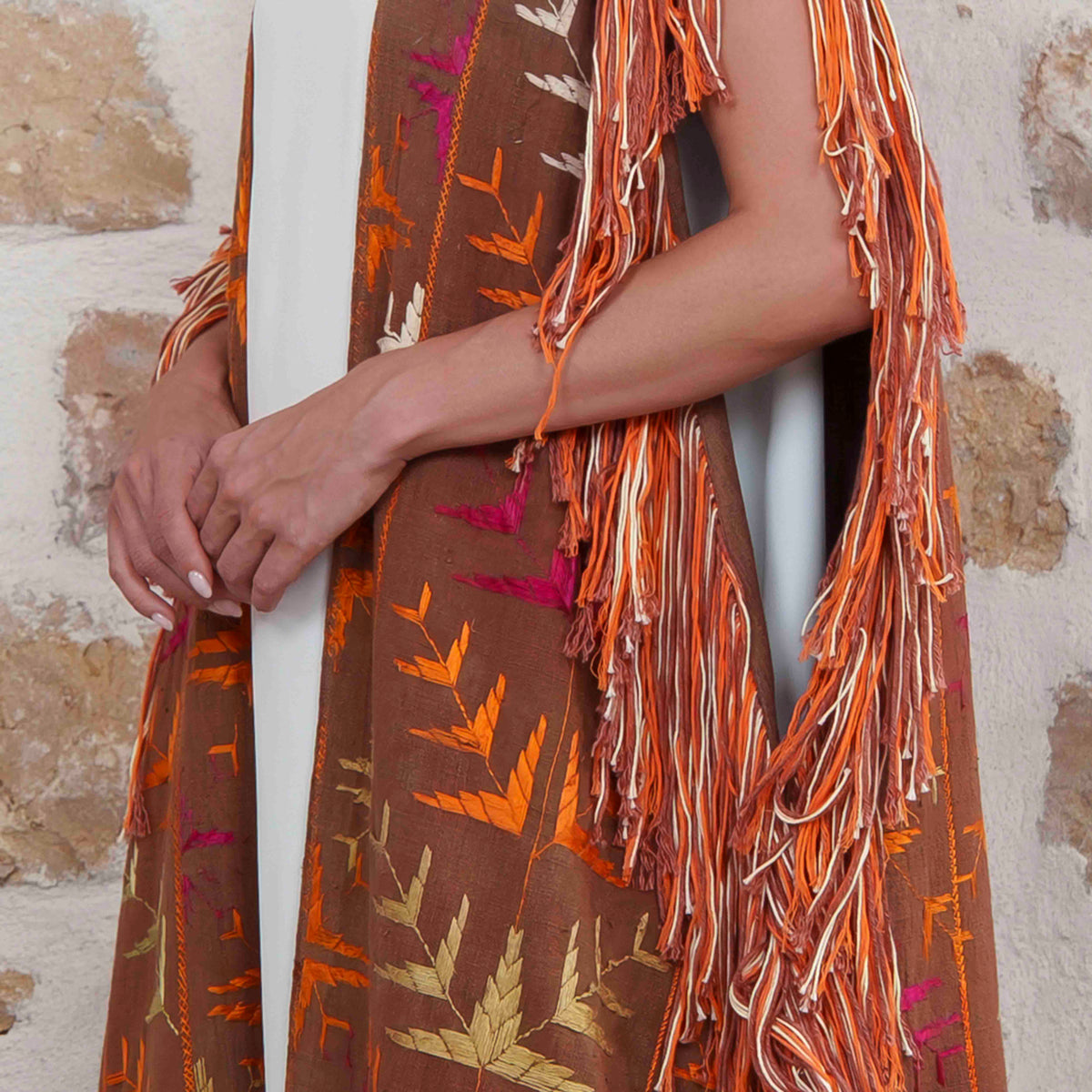 Mleiha - Dark Brown