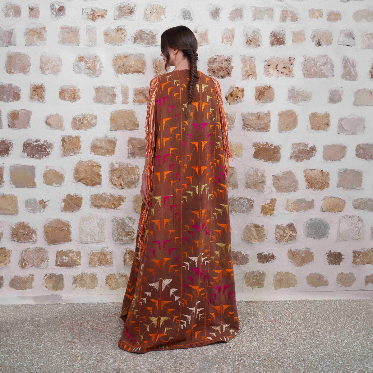 Mleiha - Dark Brown