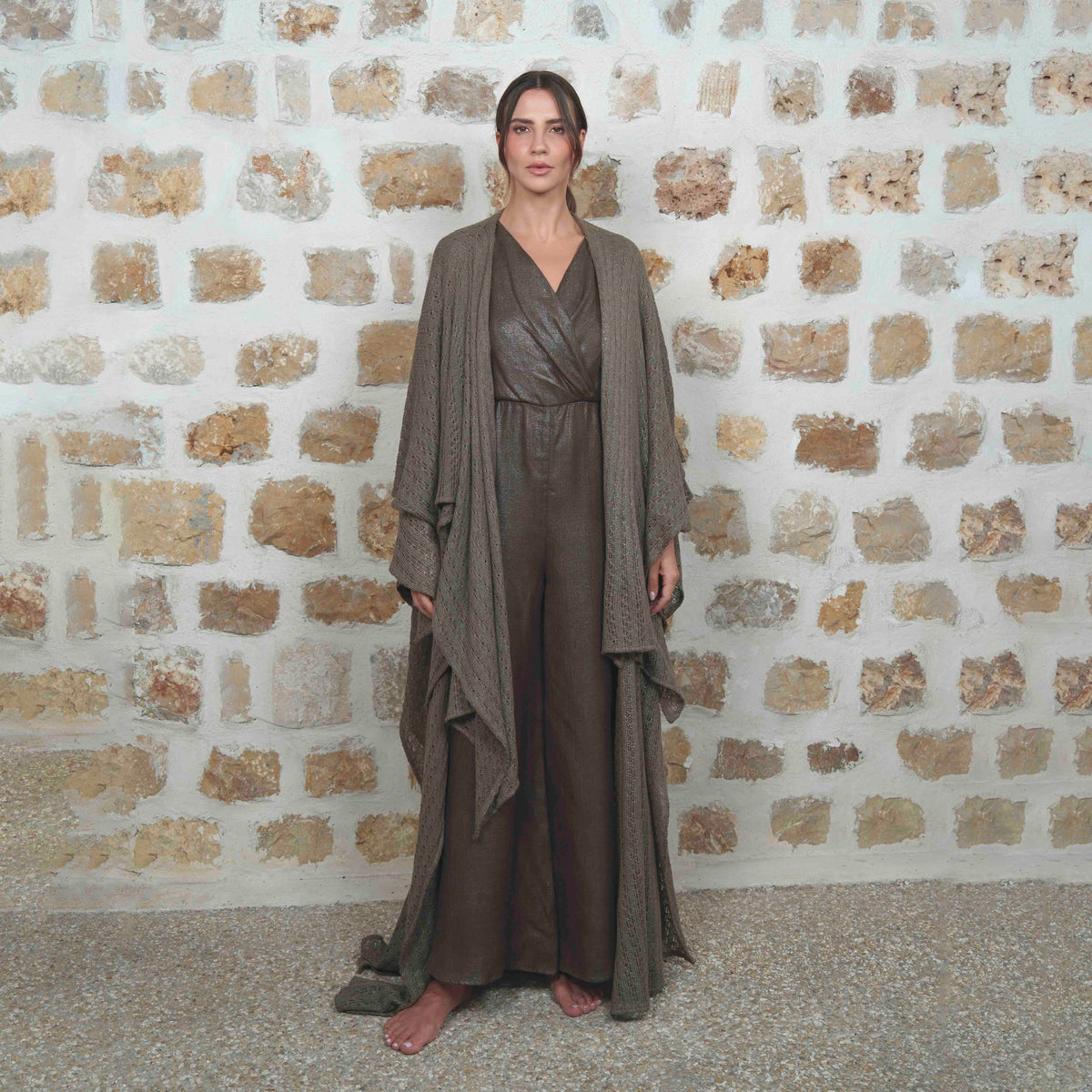 Adiya - Brown