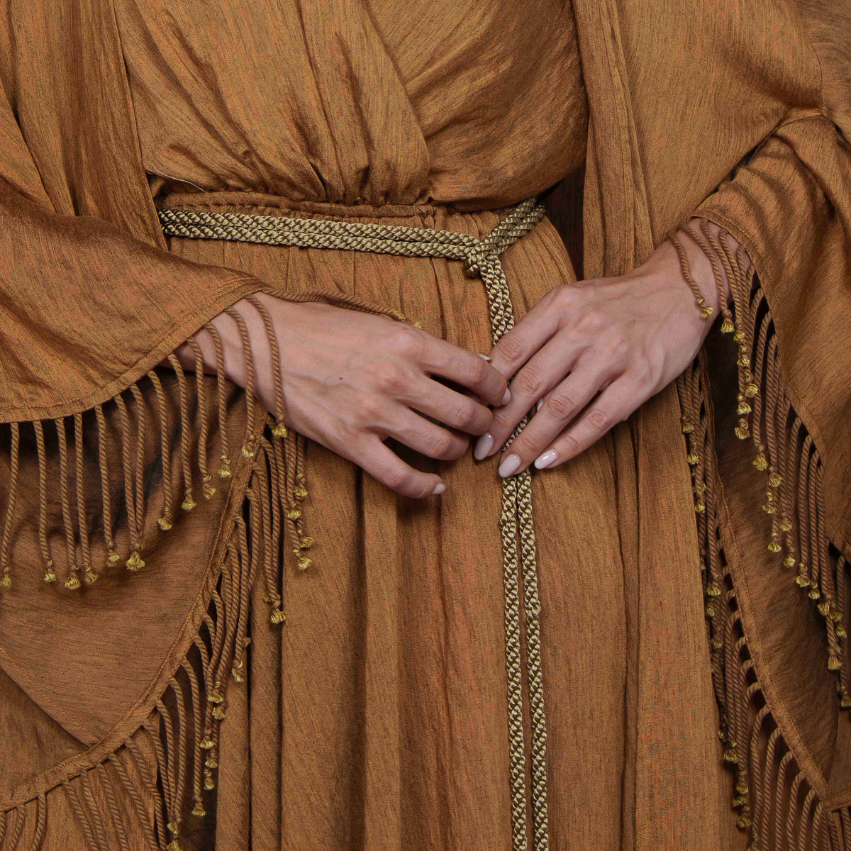 Huldayu - Brown