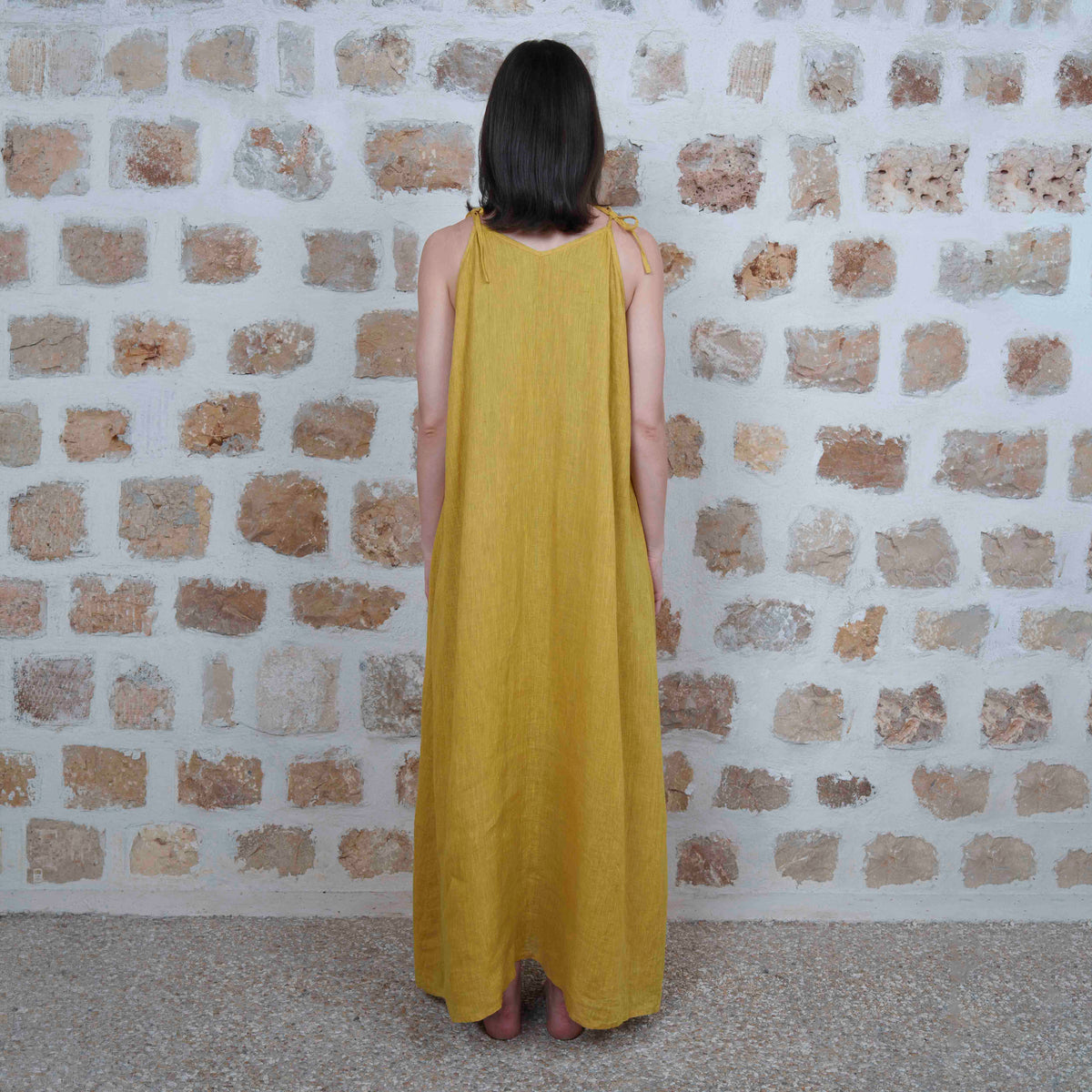 Jaipur Long - Multicolor With Dress