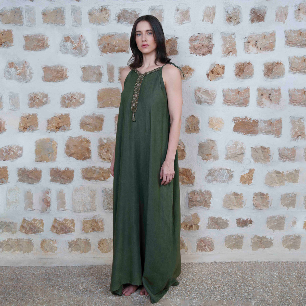 Abi'el - Dark Green