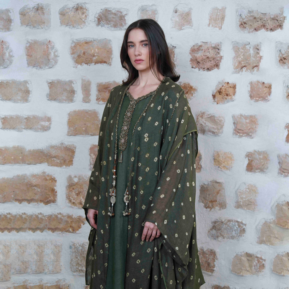 Abi'el - Dark Green