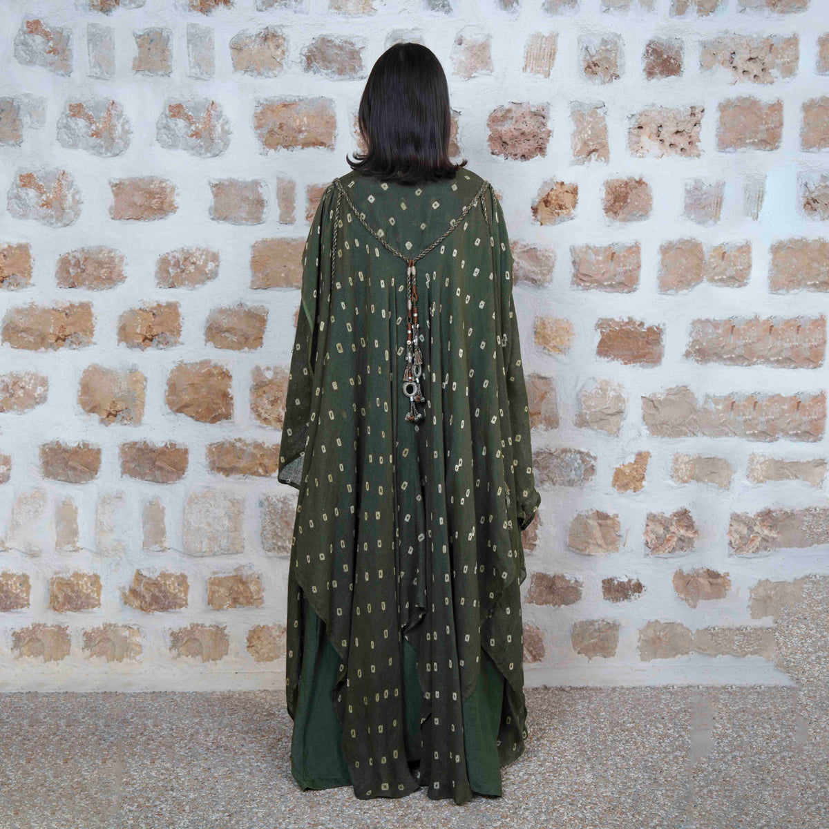 Abi'el - Dark Green