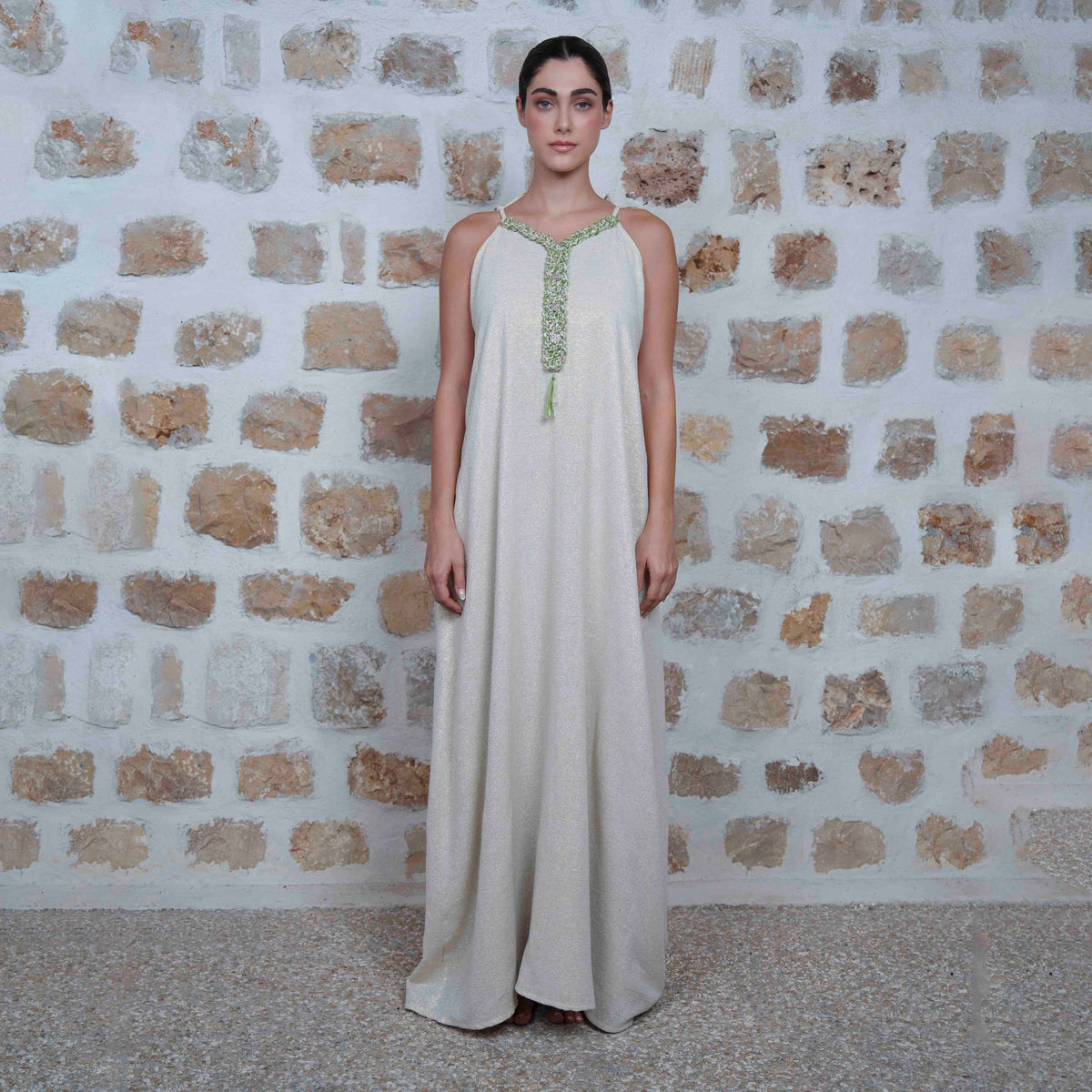 Abi'el - Light Green