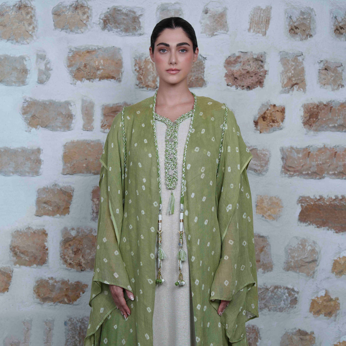 Abi'el - Light Green