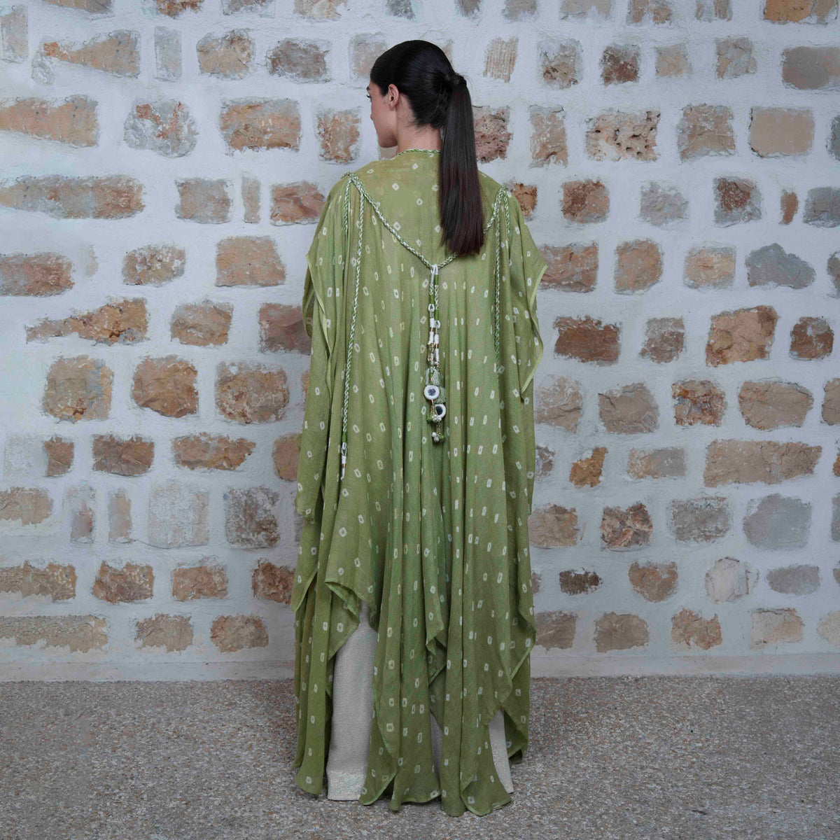 Abi'el - Light Green